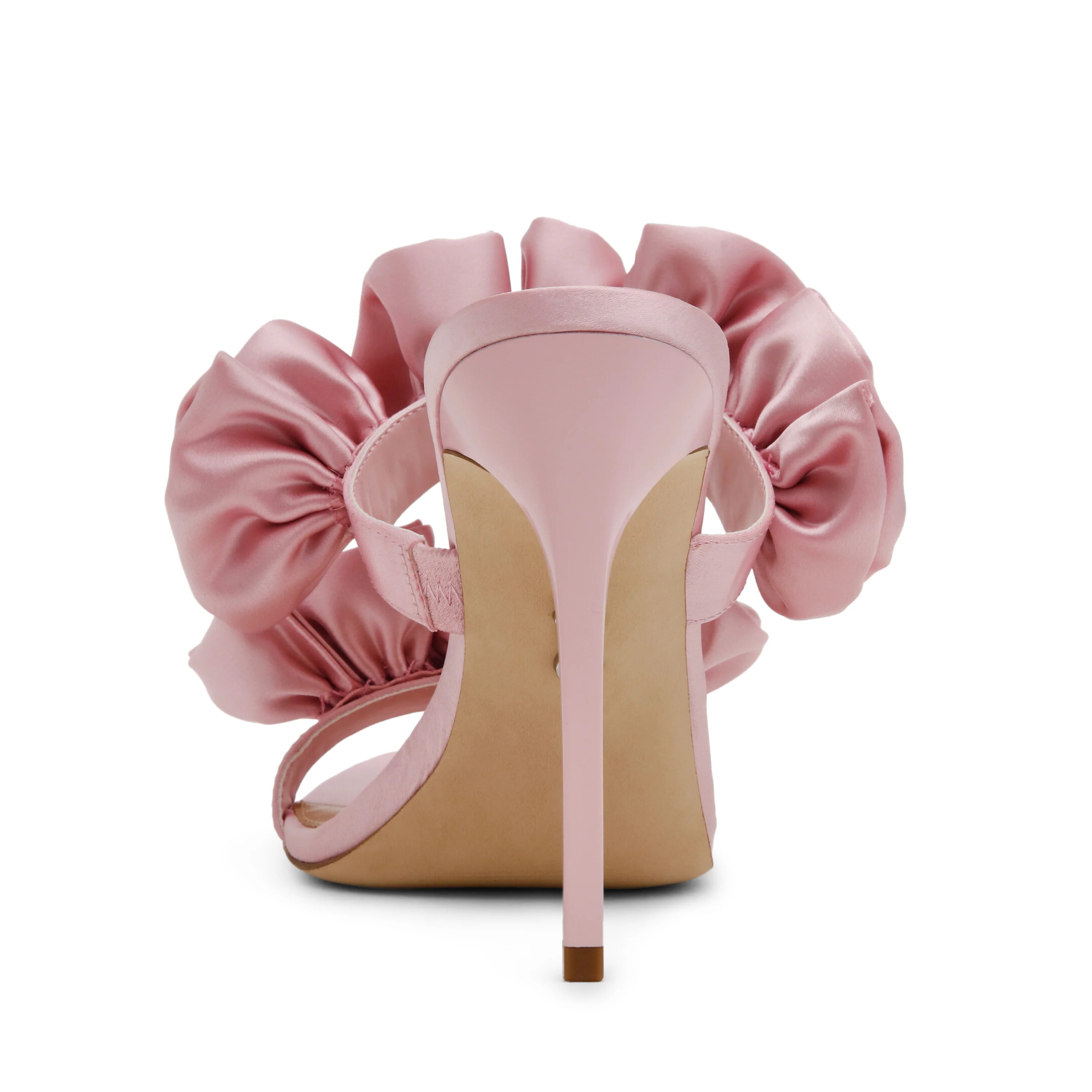 Aalina Sandal BB PNK SATIN - Image 4