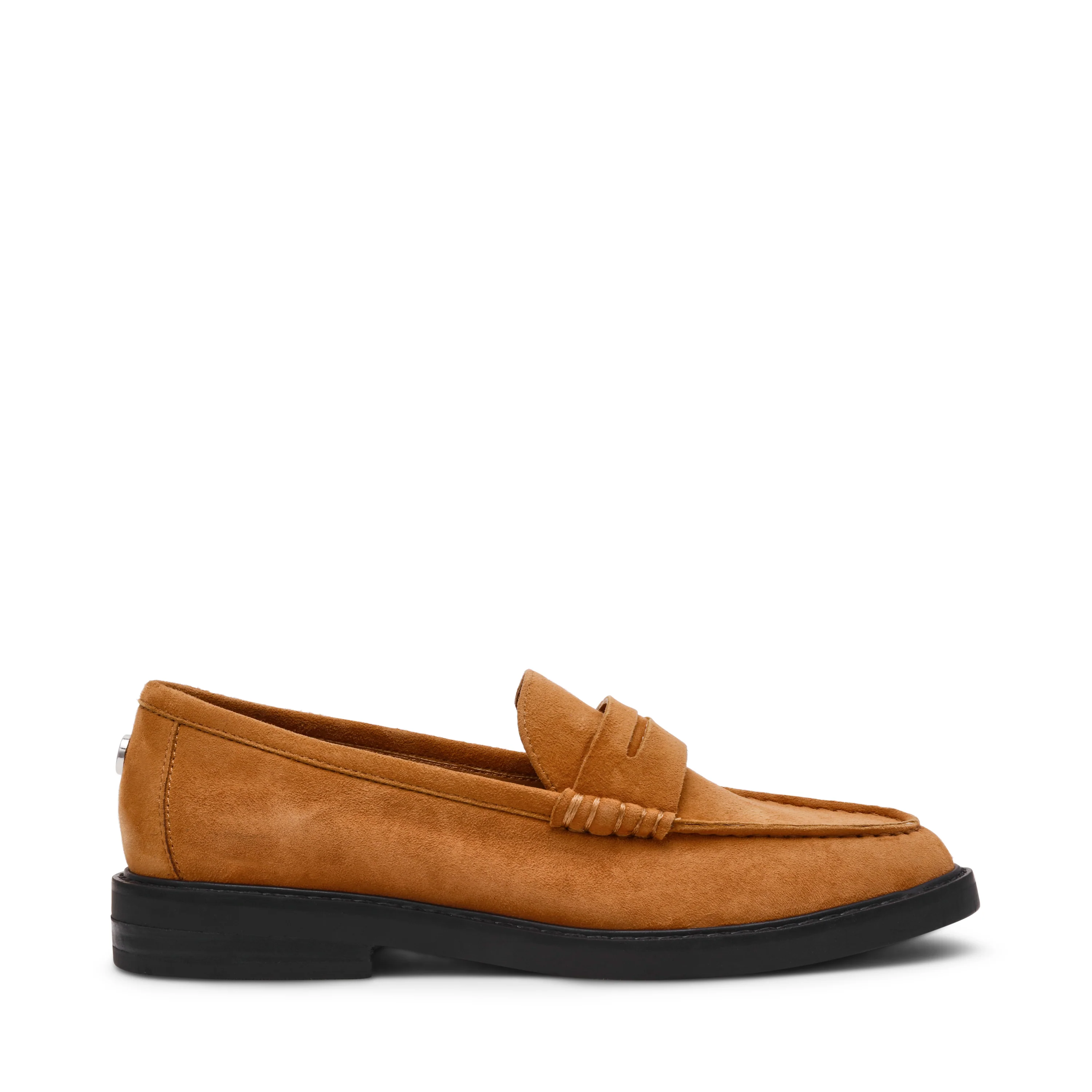 Adison Flat Shoe CASHEW SUEDE
