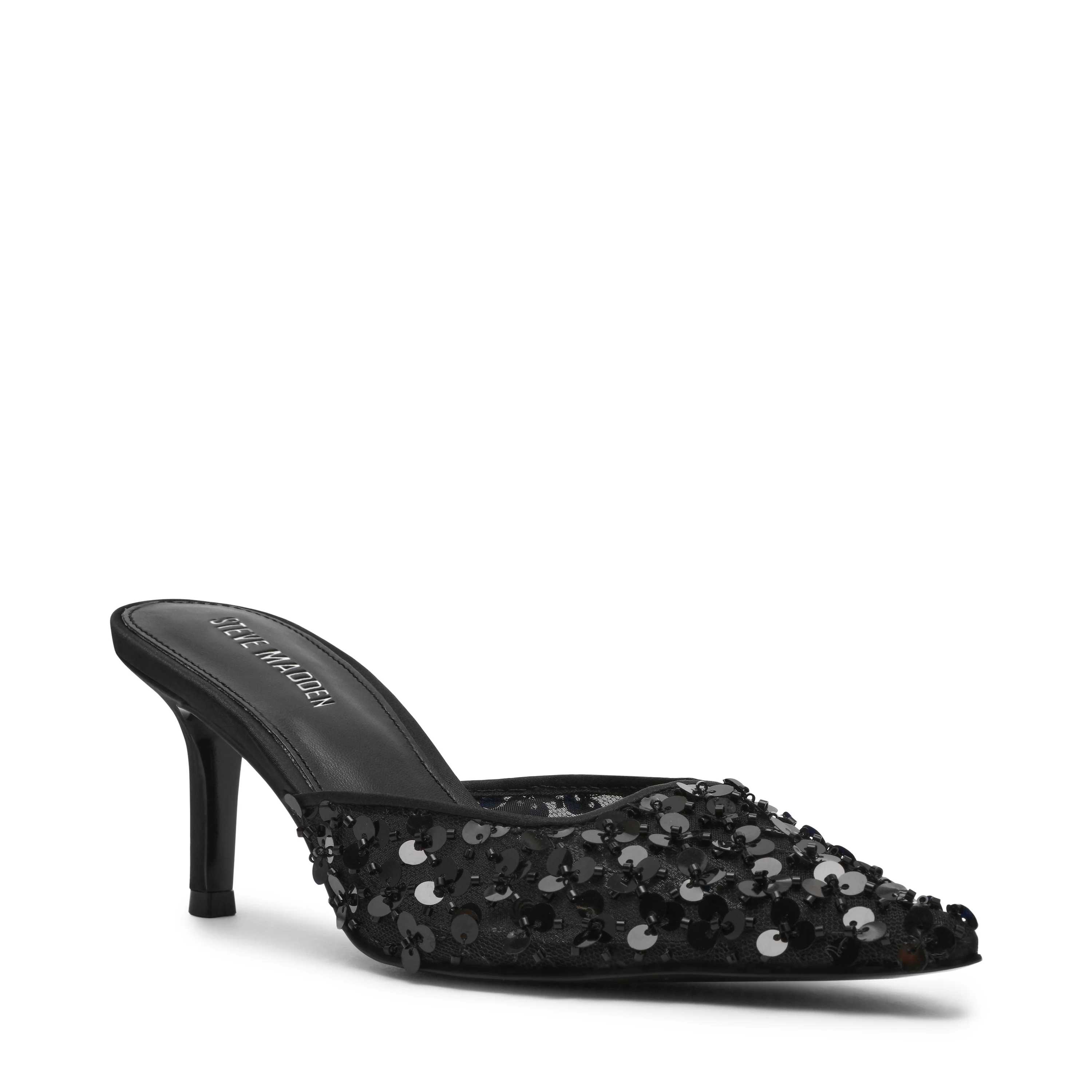 Alexi-SEQ Mule BLACK - Image 2
