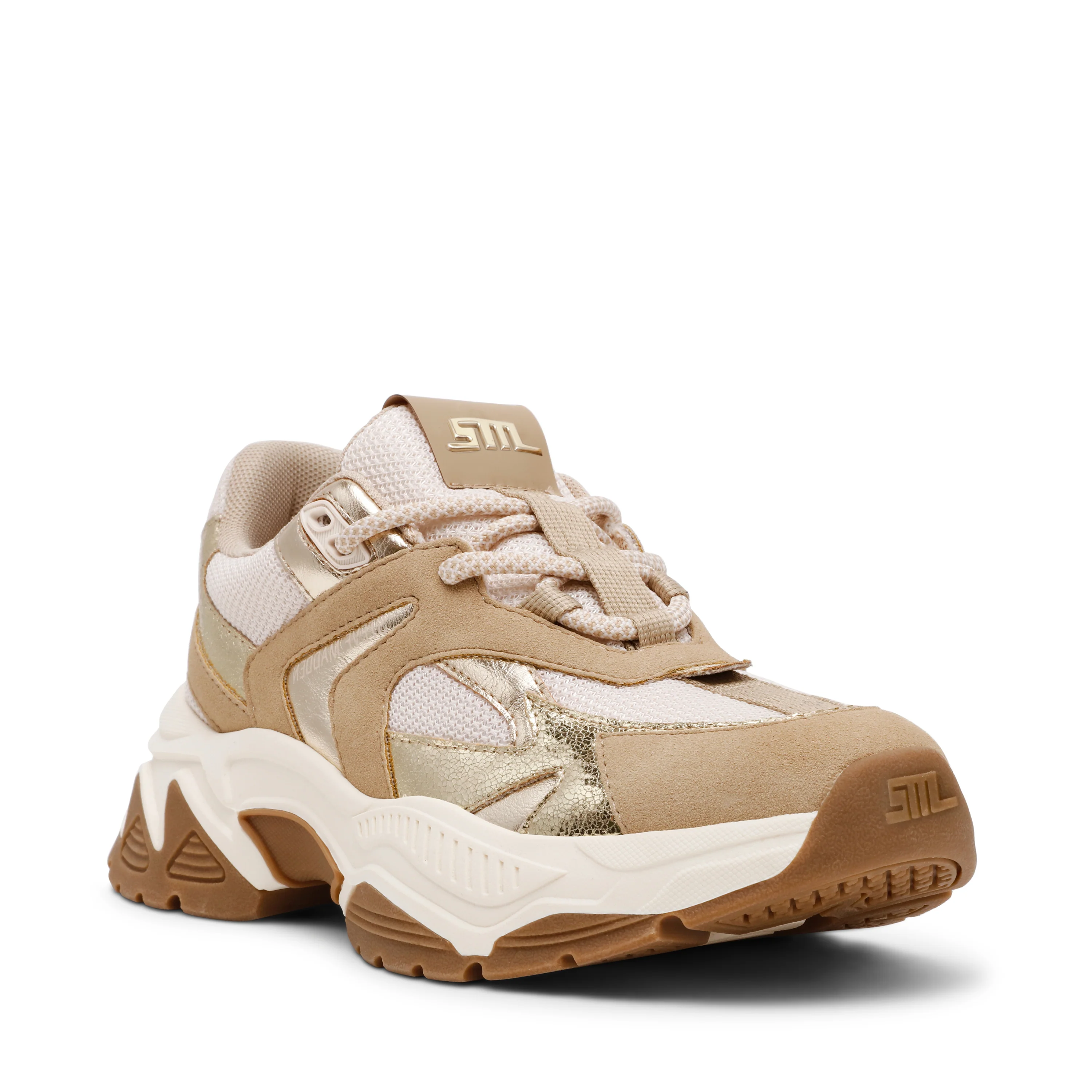 Ample Sneaker LIGHT BRONZE - Image 2