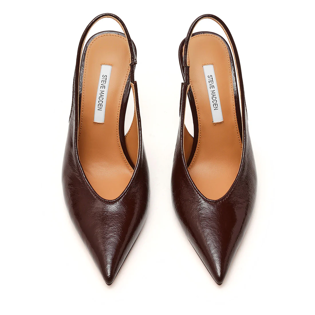 Andromeda Pump BROWN LEATHER - Image 4