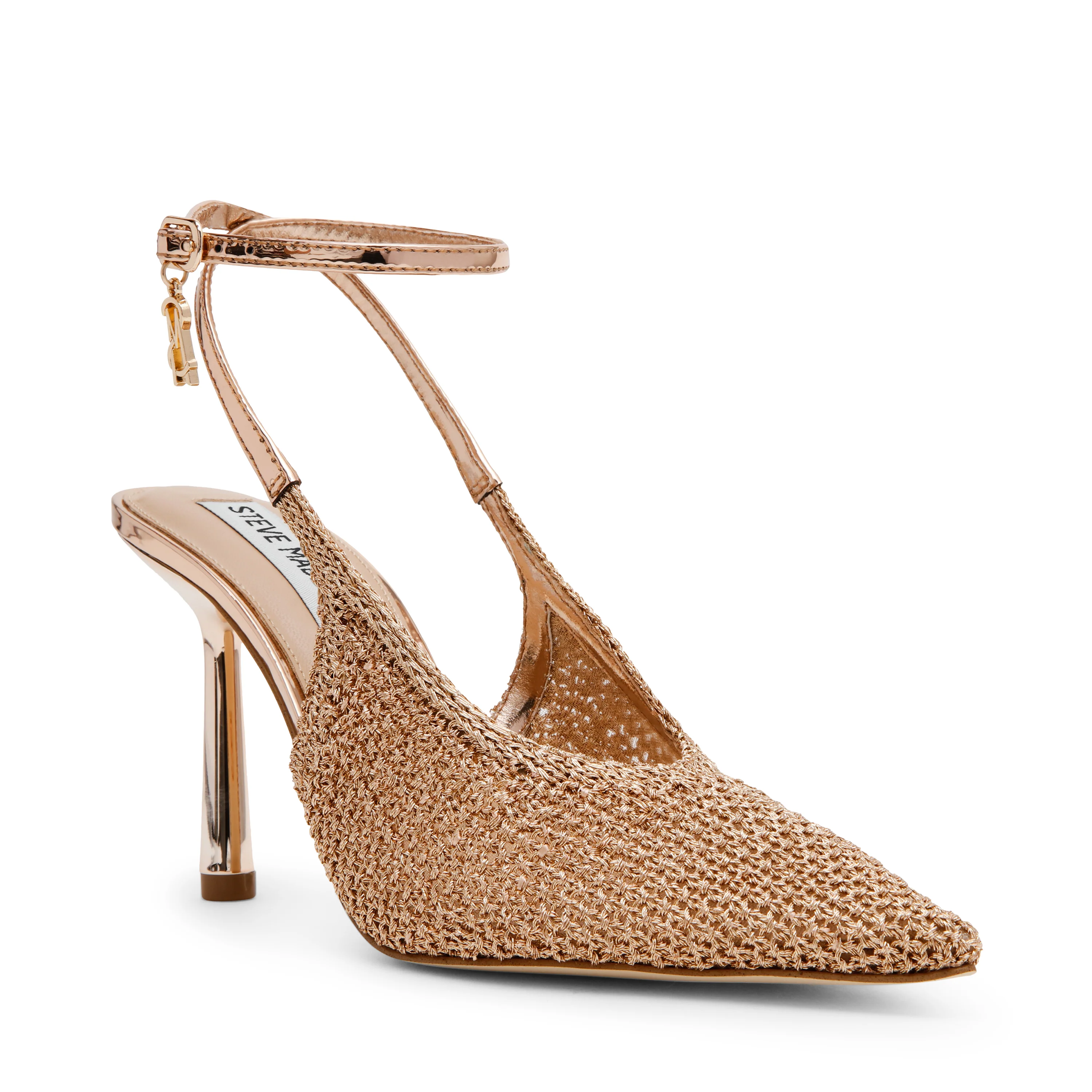 Ascension Pump ROSE GOLD - Image 2