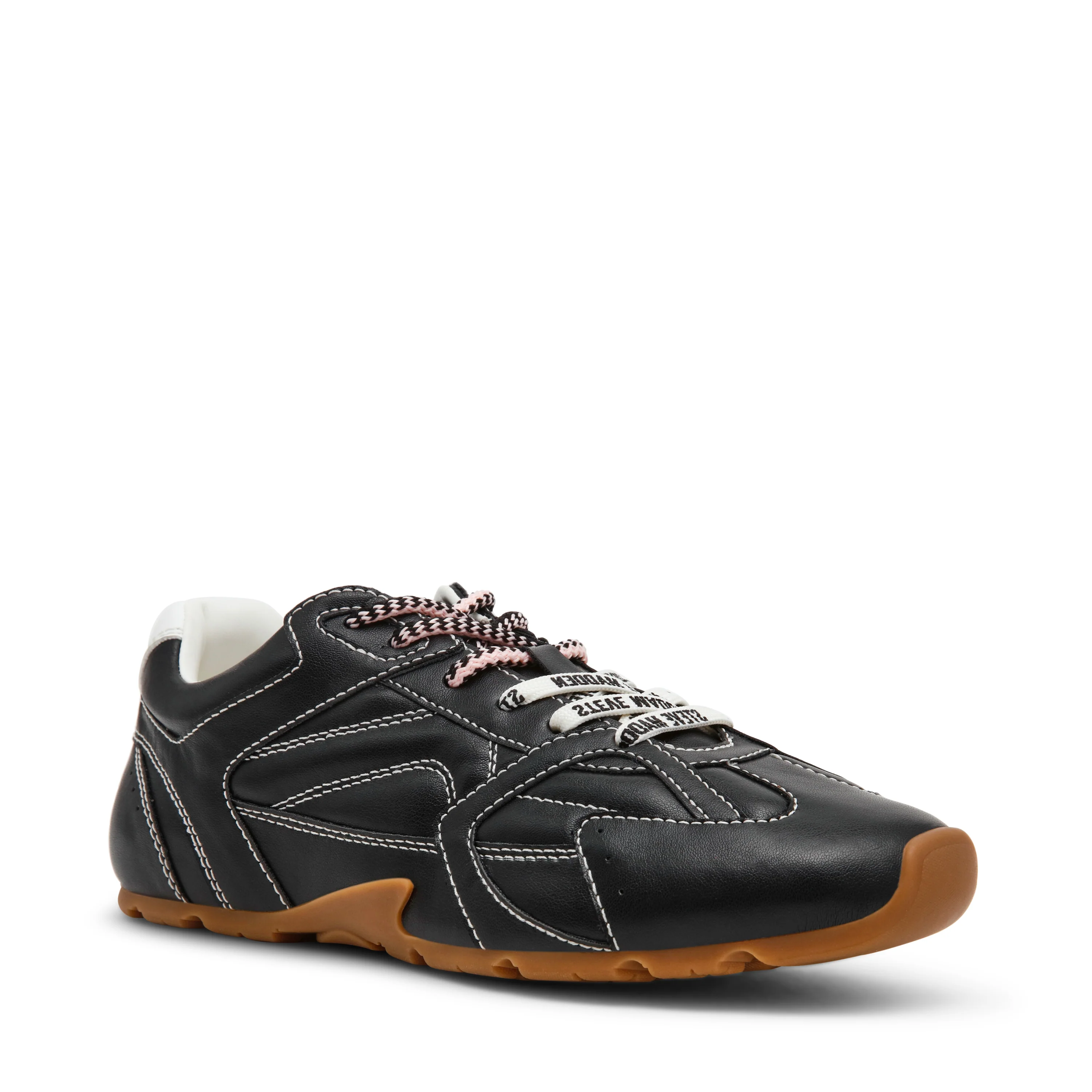Asiel-SM Sneaker BLACK - Image 2