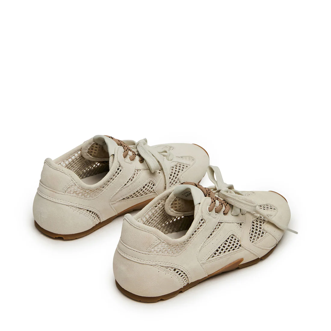 Aziel-Mesh Sneaker OFF-WHITE - Image 4