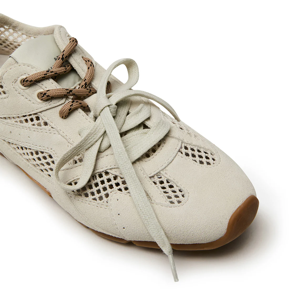 Aziel-Mesh Sneaker OFF-WHITE - Image 5
