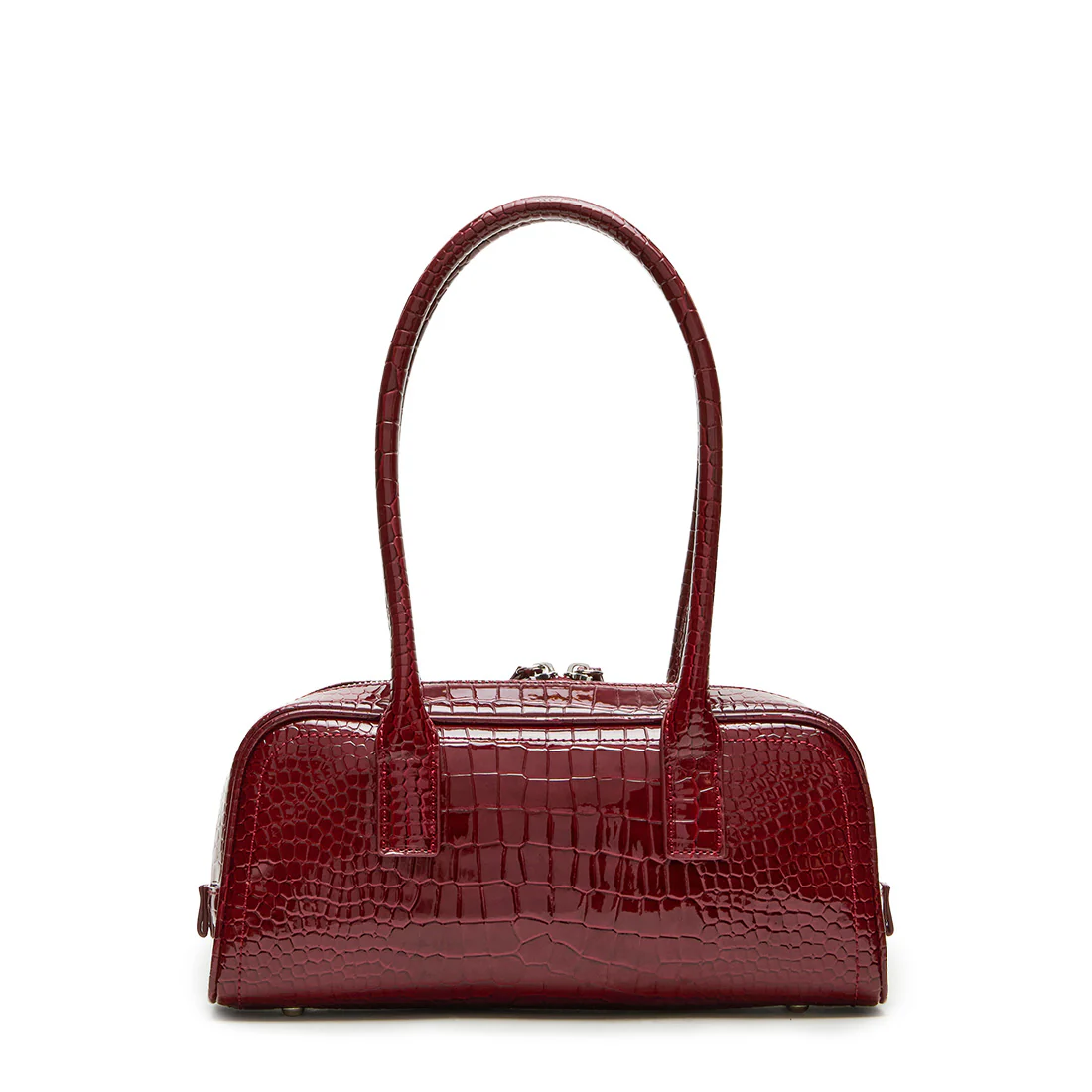 Banise Bag RED CROCO - Image 4