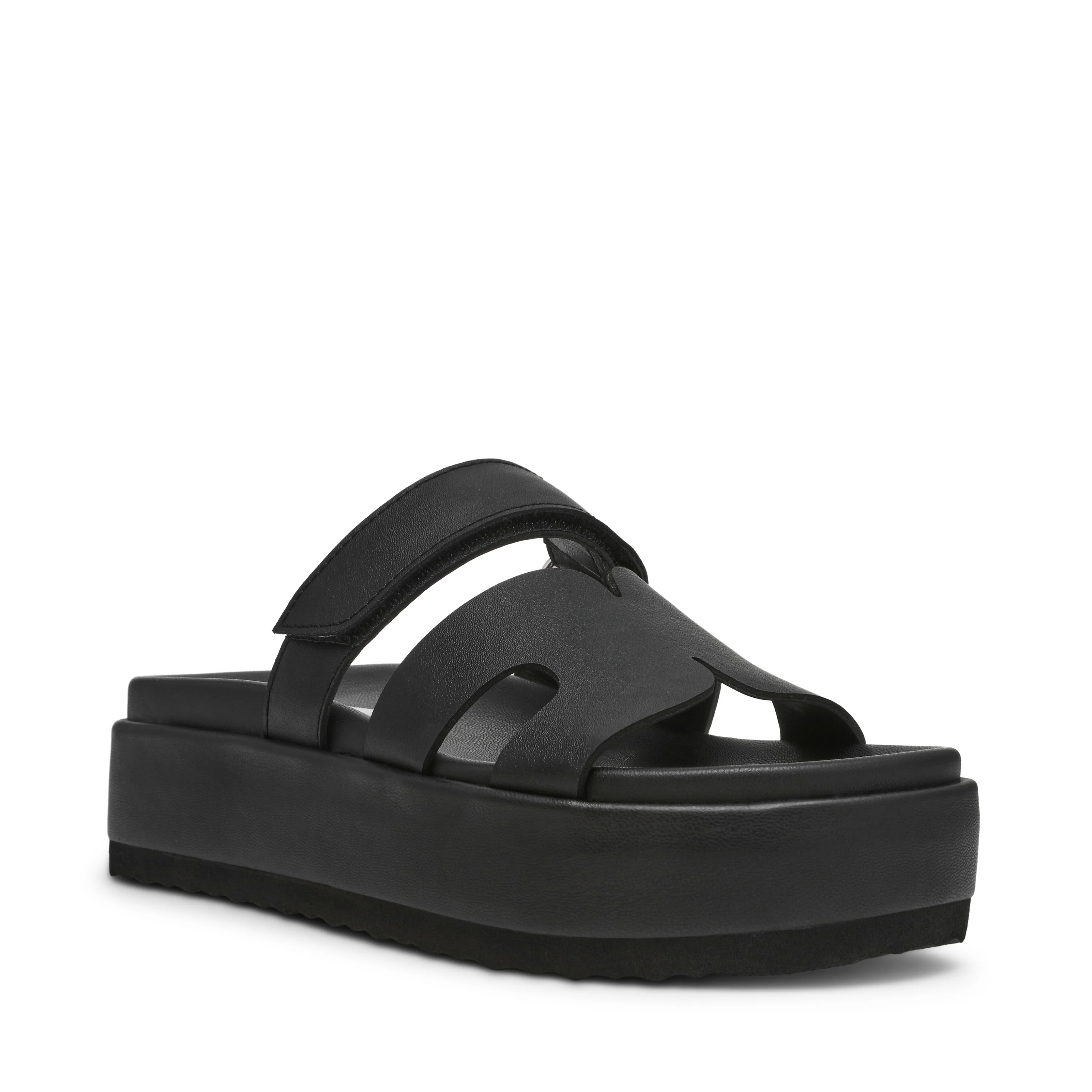 Bigmissile Sandal BLK ACTION LEATHER - Image 2