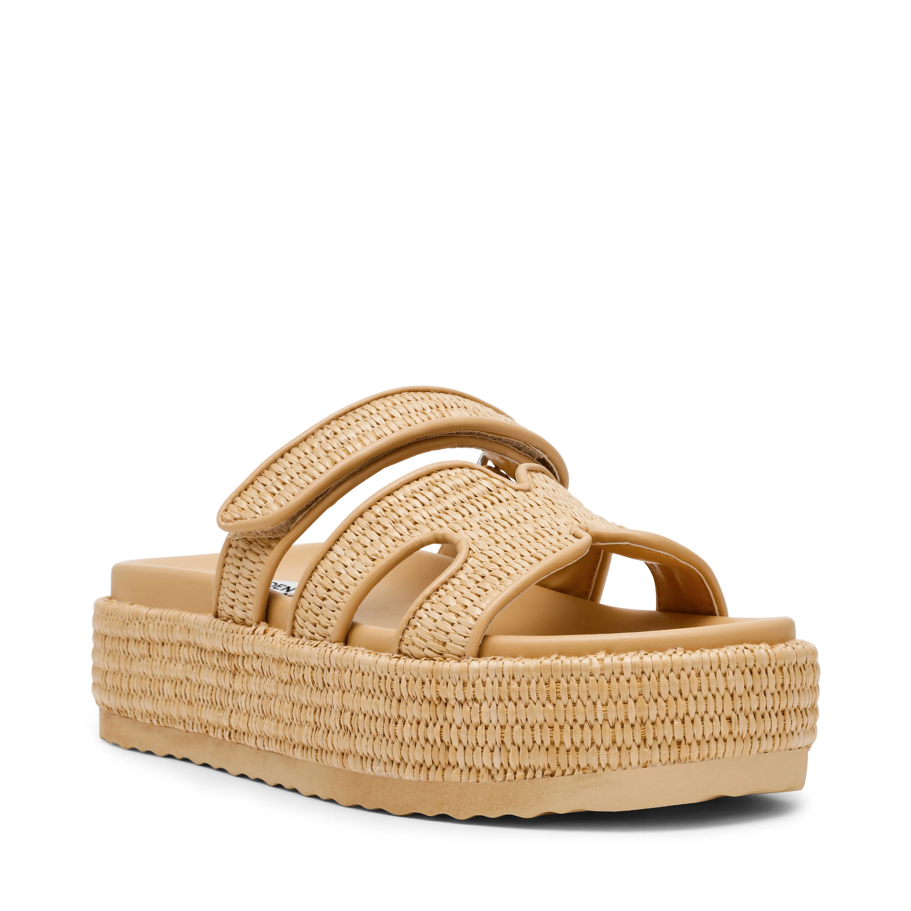 Bigmissile Sandal NAT RAFFIA - Image 2