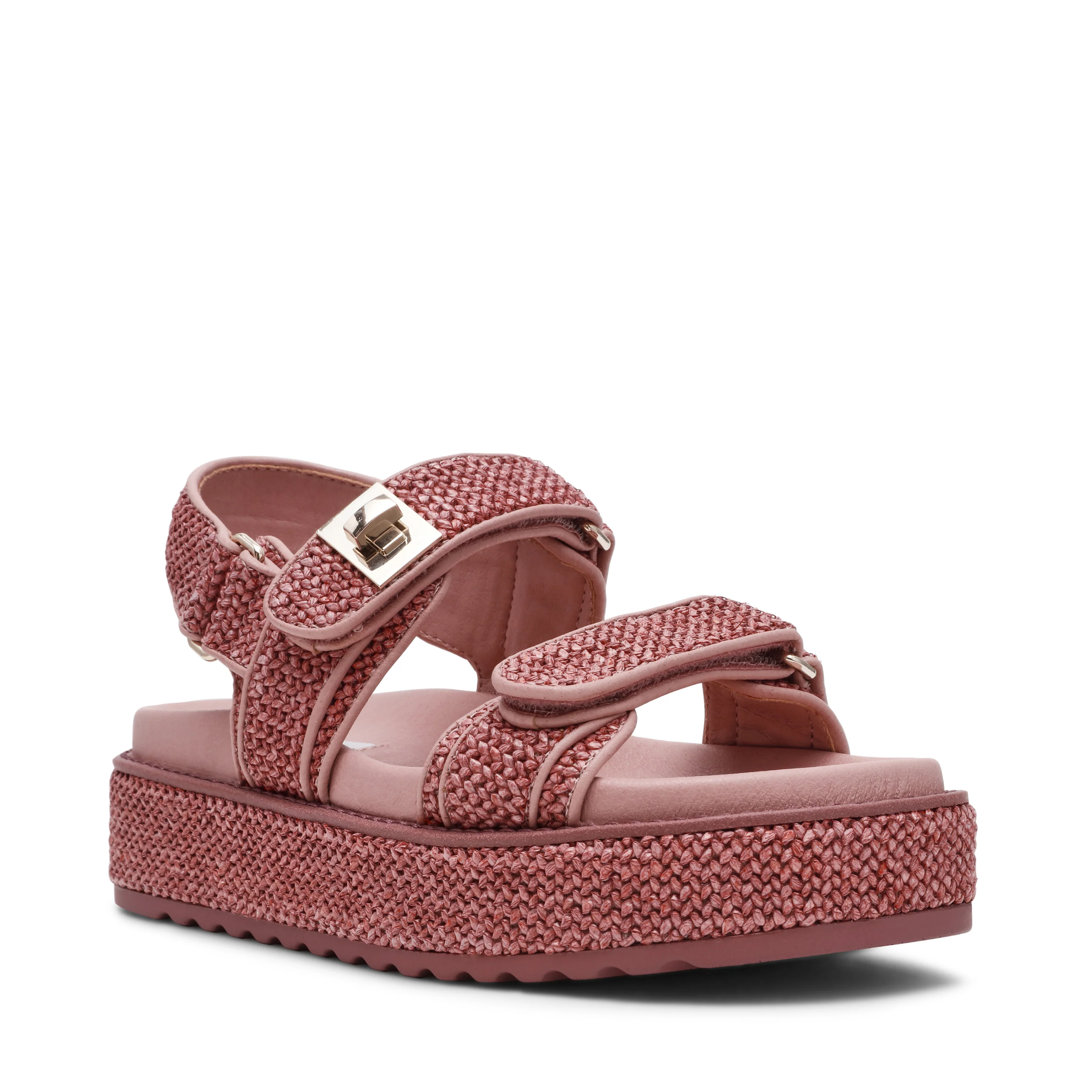 Bigmona Sandal DUSTY PNK RAF - Image 2