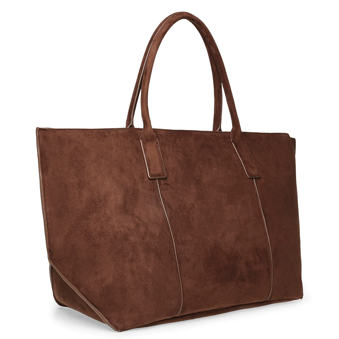 Blexa Bag CHOC/GLD - Image 2