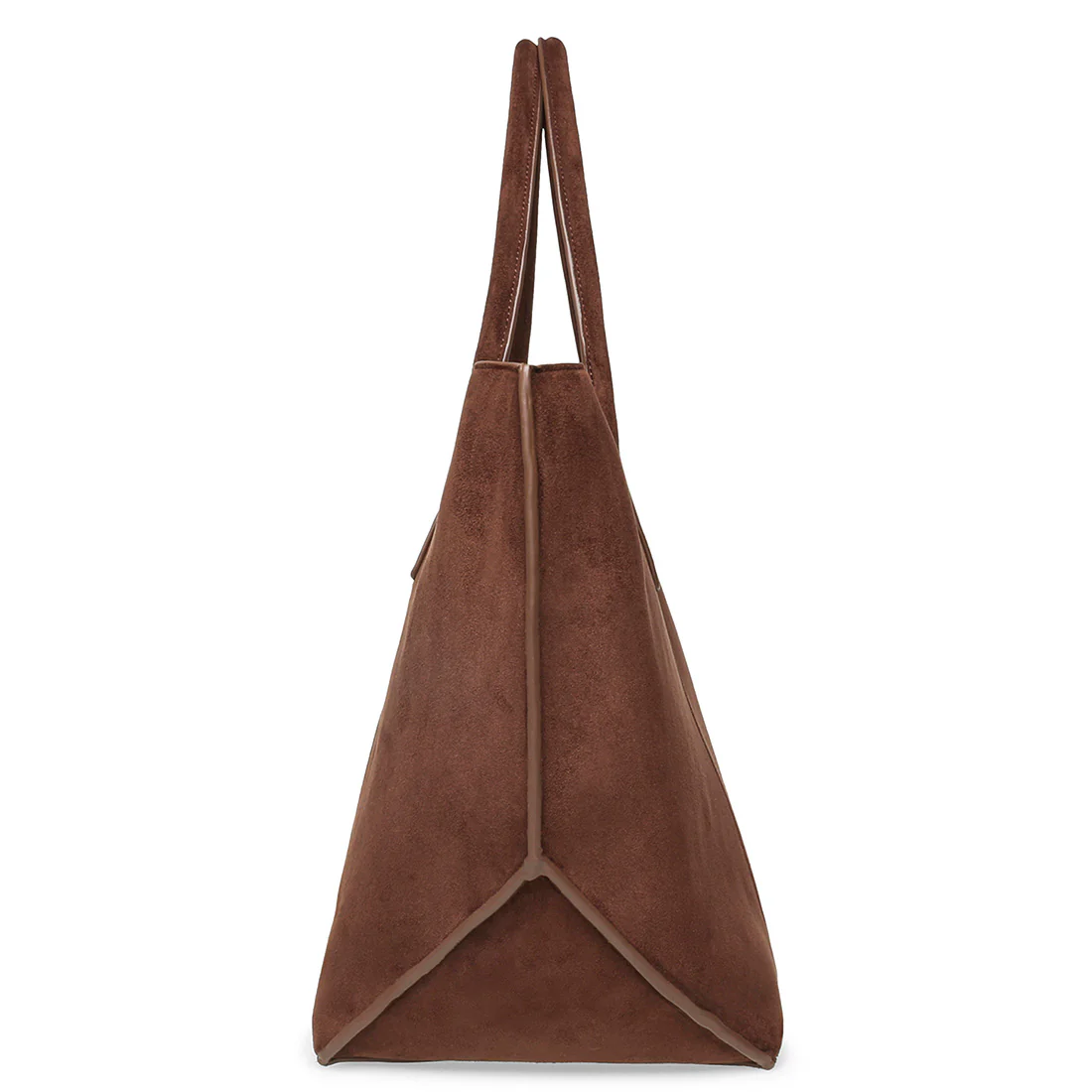 Blexa Bag CHOC/GLD - Image 3