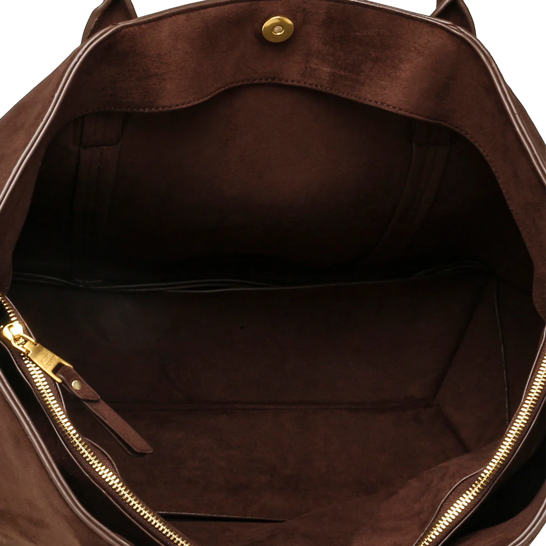 Blexa Bag CHOC/GLD - Image 5