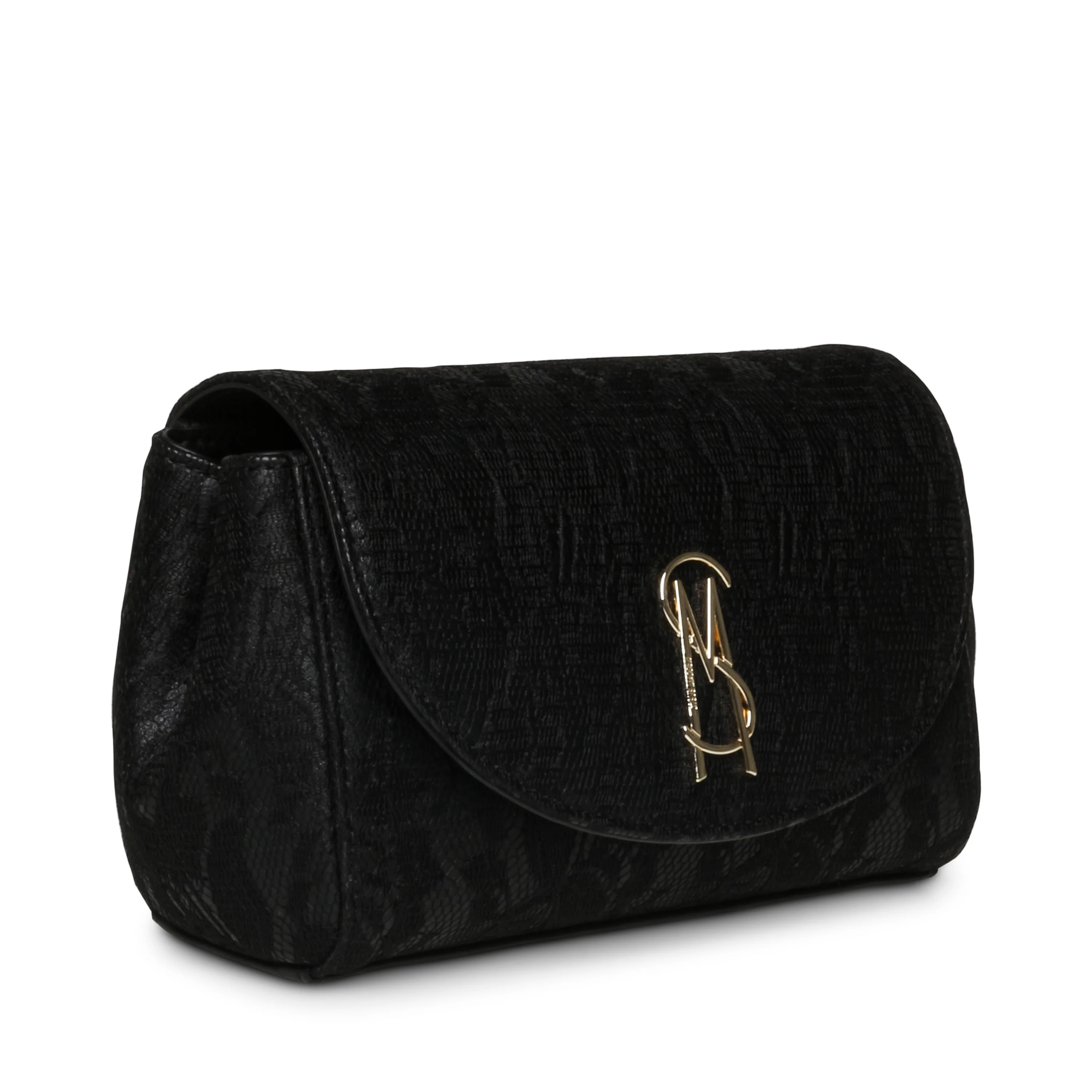 Bnylah Bag BLACK/GOLD - Image 4