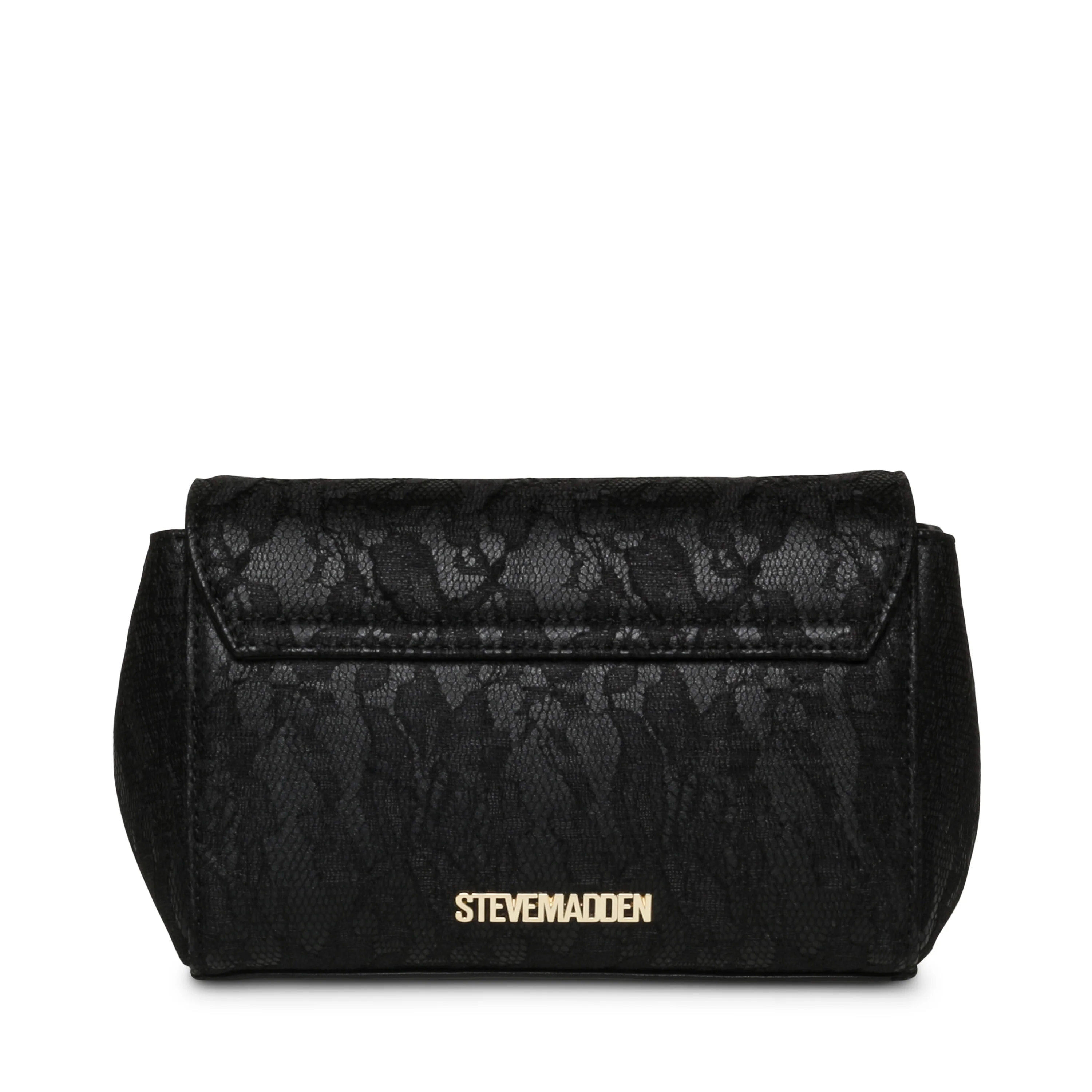 Bnylah Bag BLACK/GOLD - Image 5