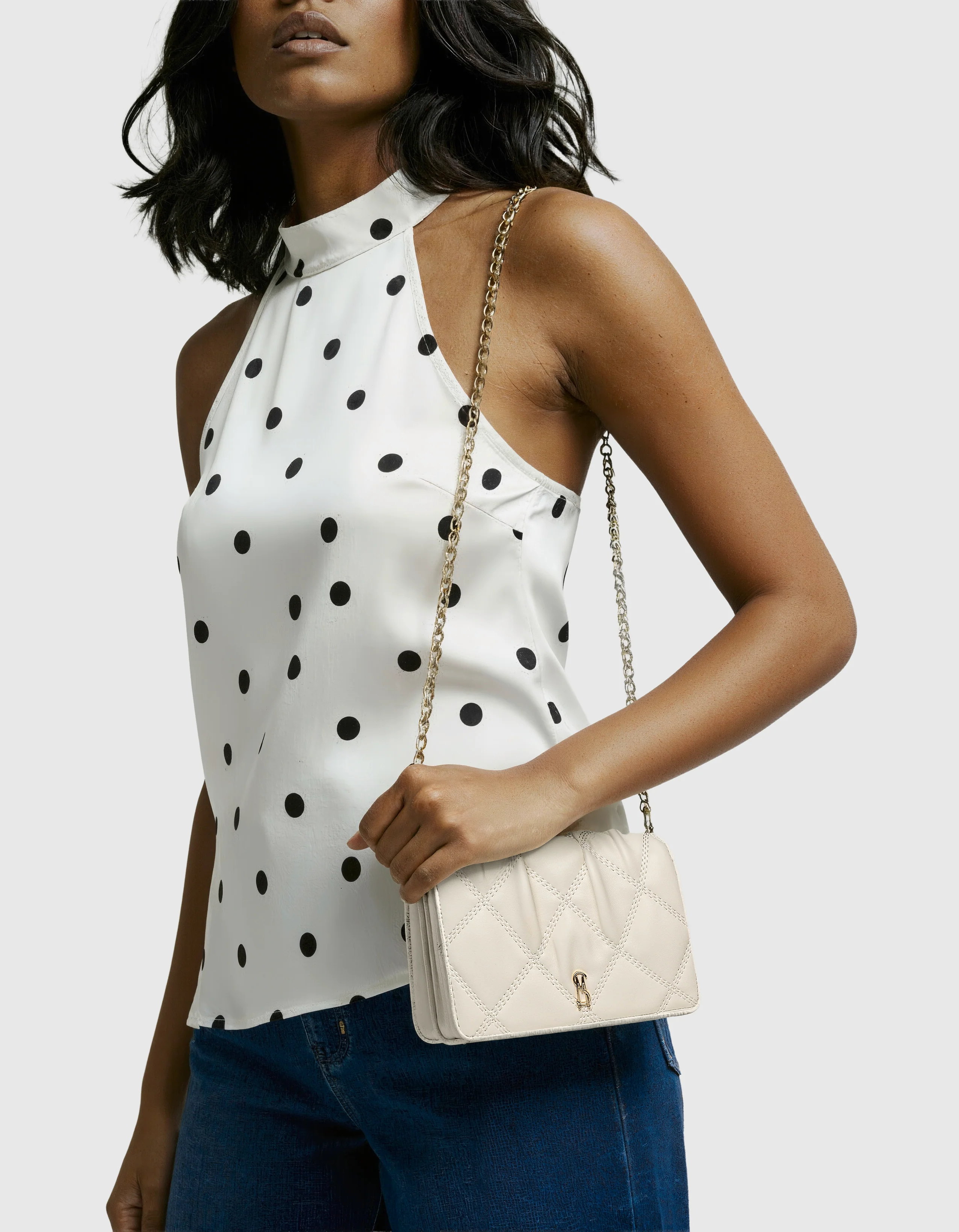 Bpansies Bag WHITE - Image 2