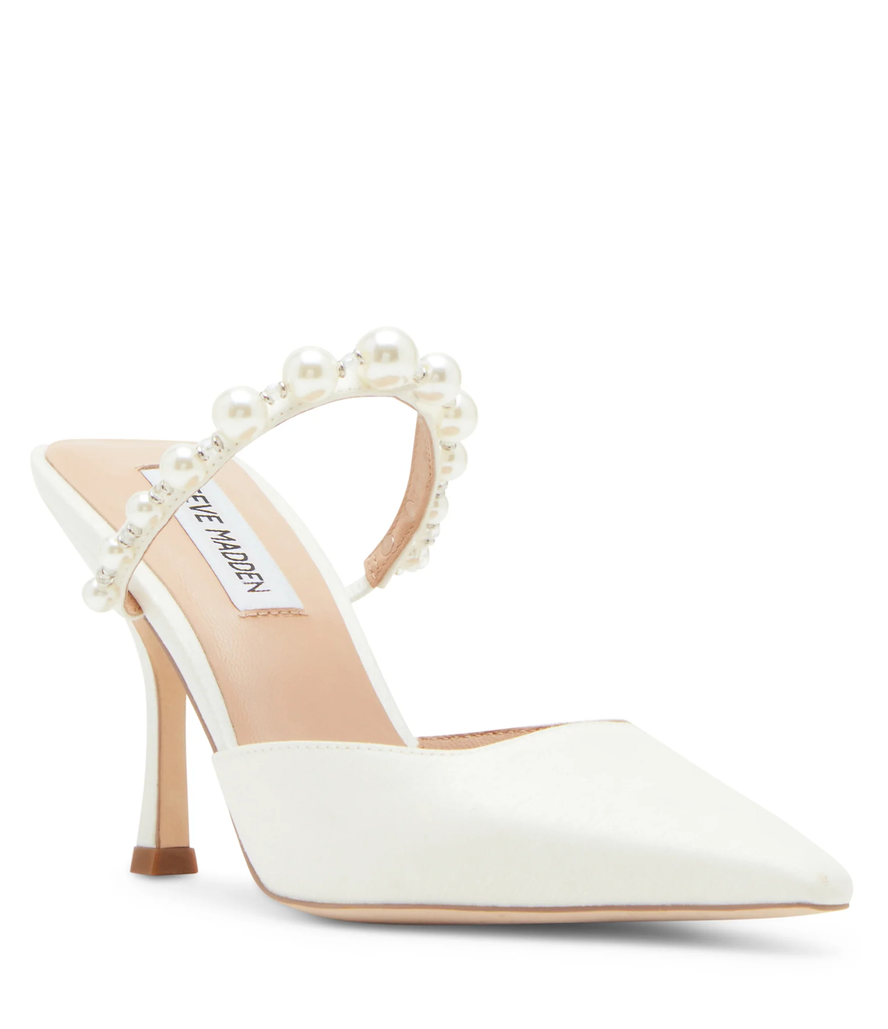 Brecki-P Mule WHITE - Image 2