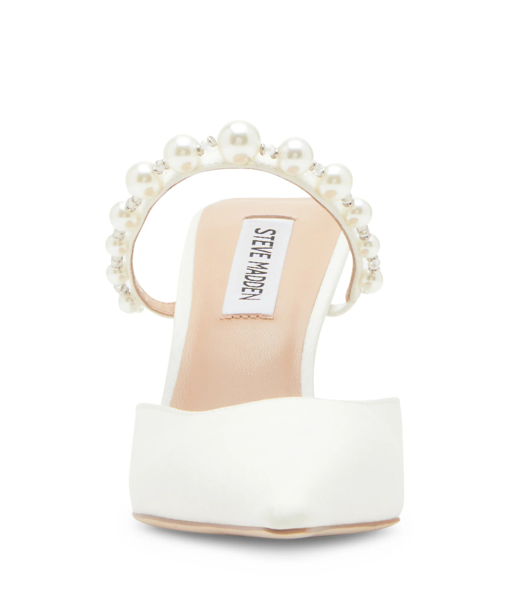 Brecki-P Mule WHITE - Image 3