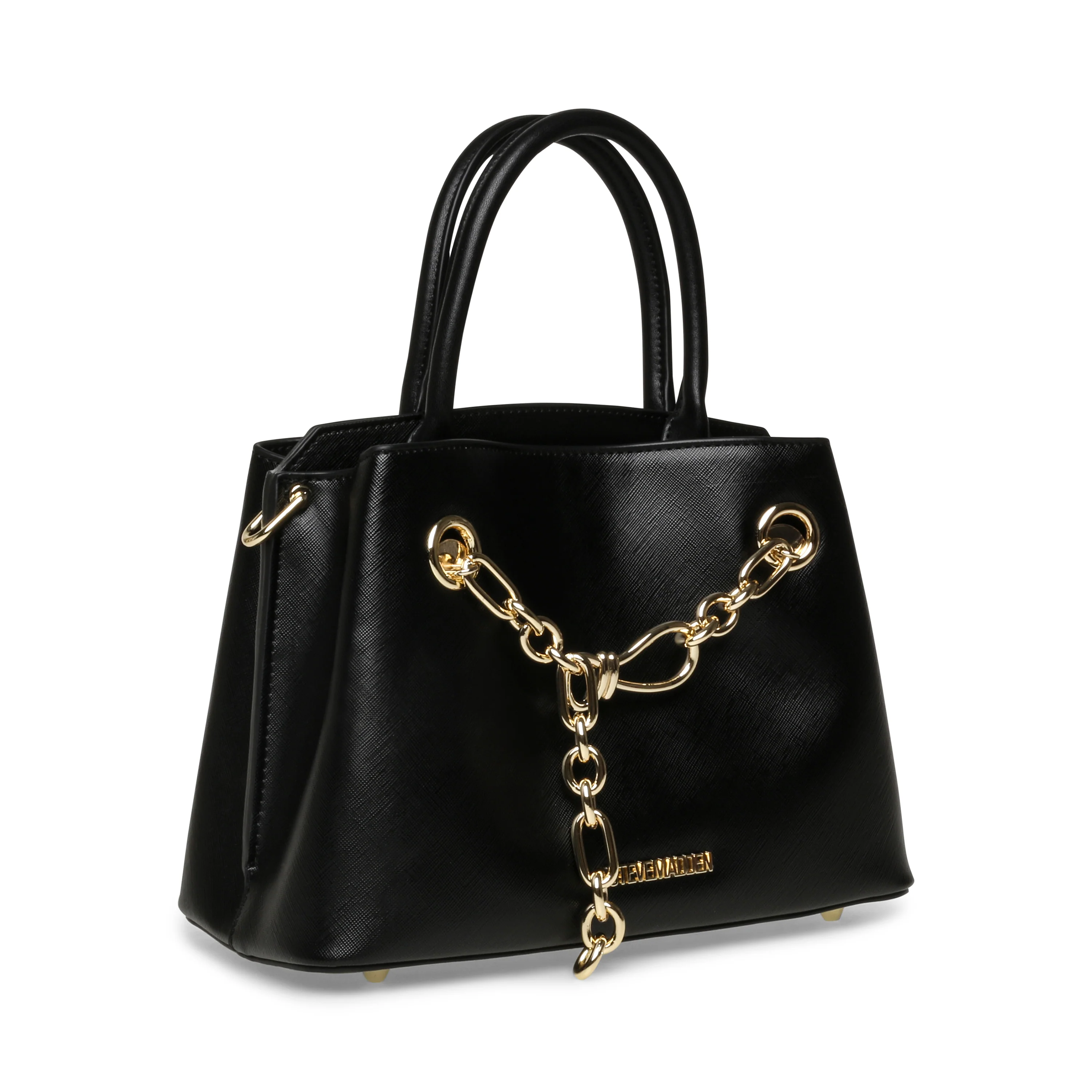 Brosaly Bag BLACK/GOLD - Image 3