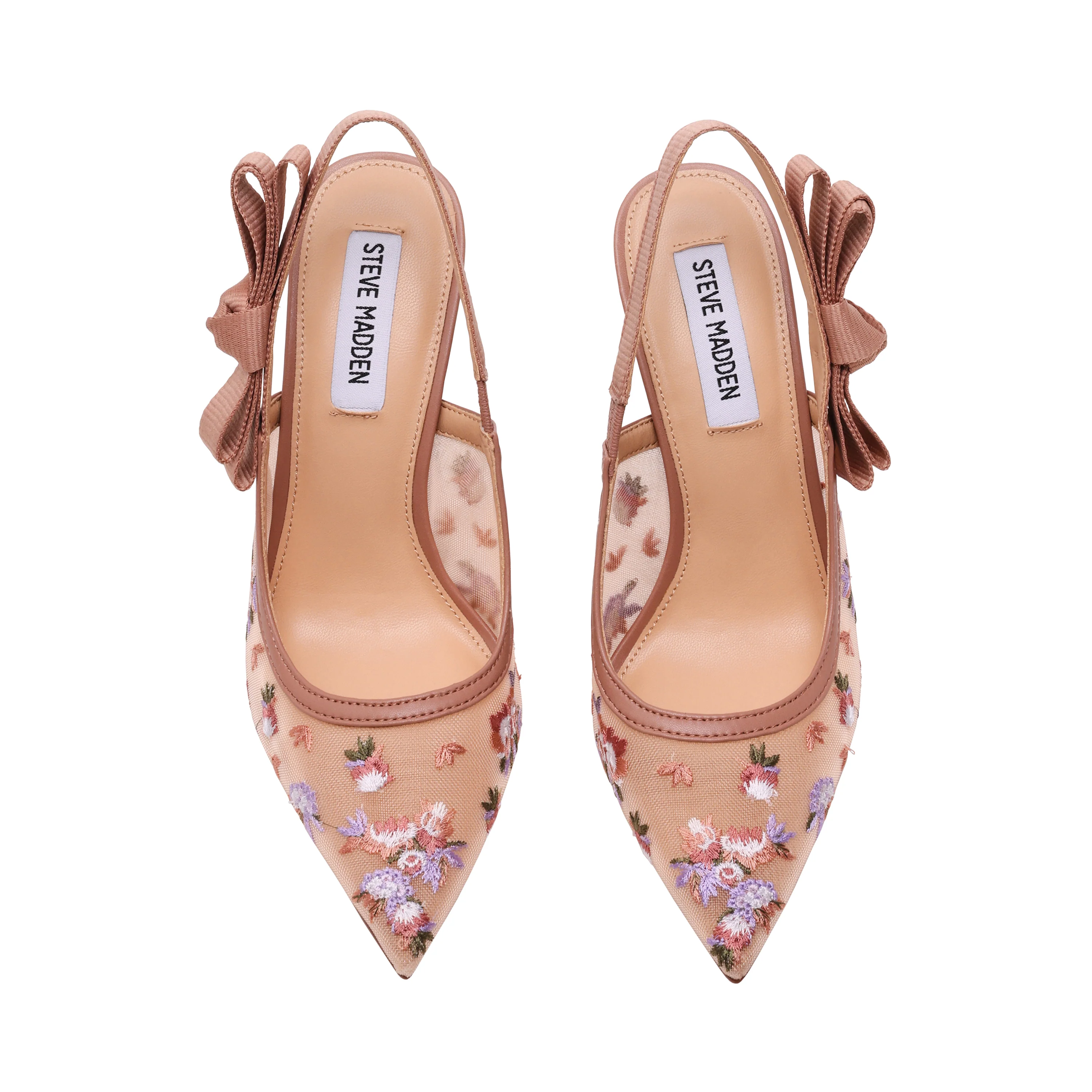 Brylie-Mf Pump FLORAL - Image 4