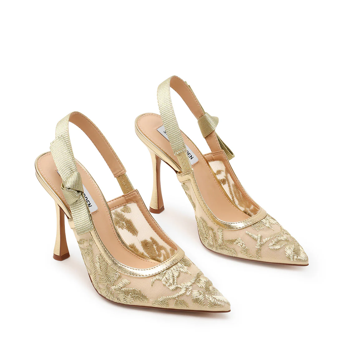 Brylie-MF Pump GOLD - Image 2