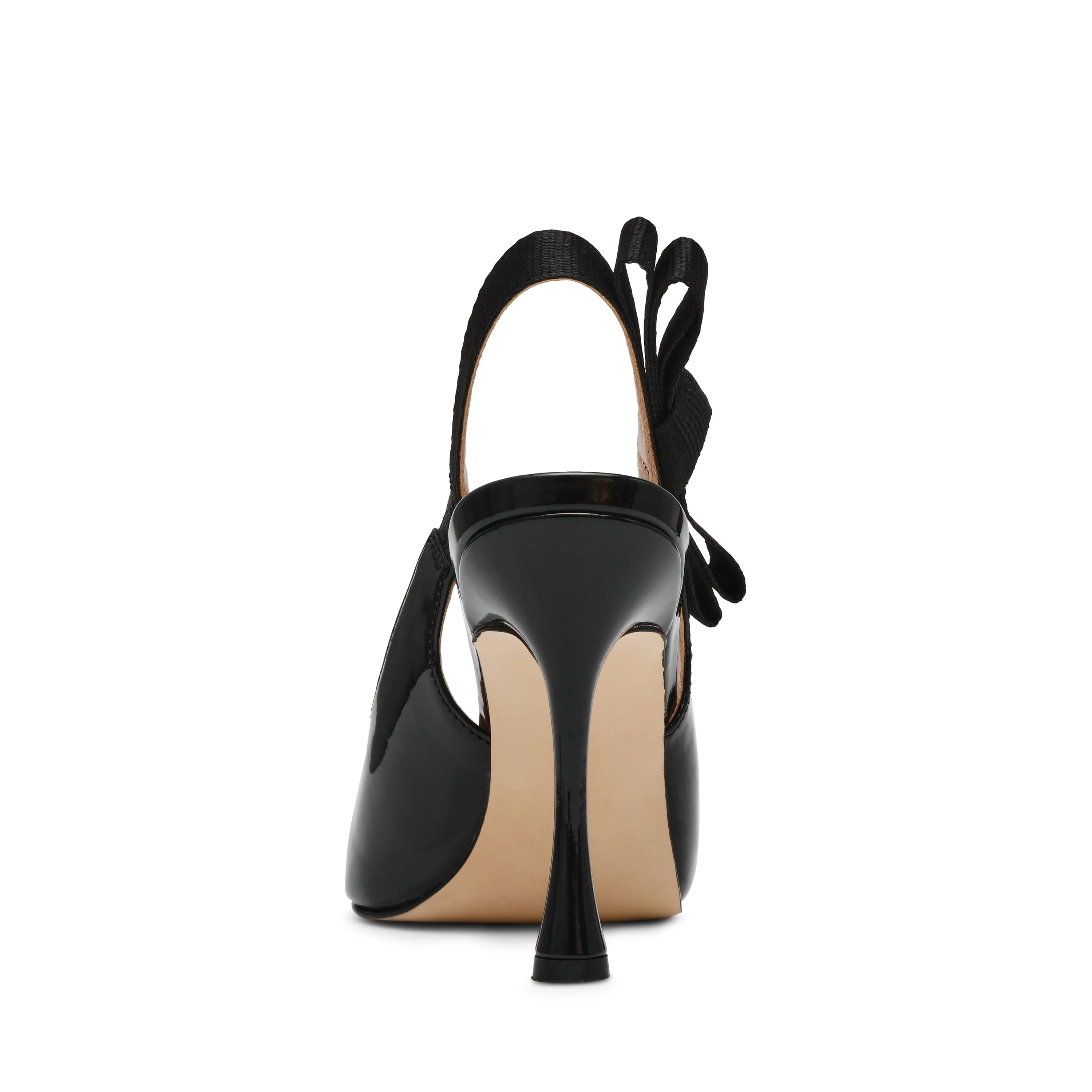 Brylie Pumpe Schwarz PATENT - Image 4