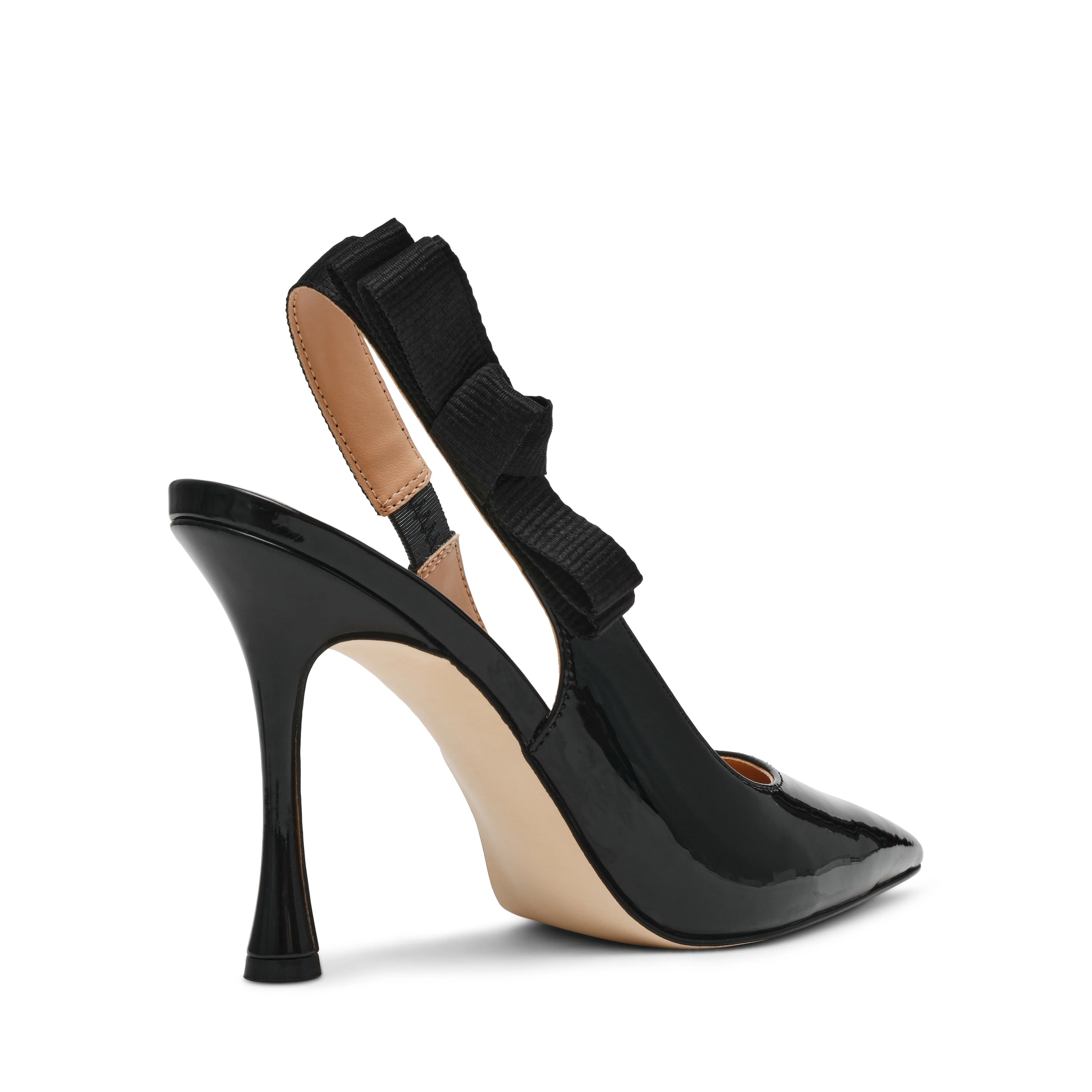 Brylie Pumpe Schwarz PATENT - Image 5