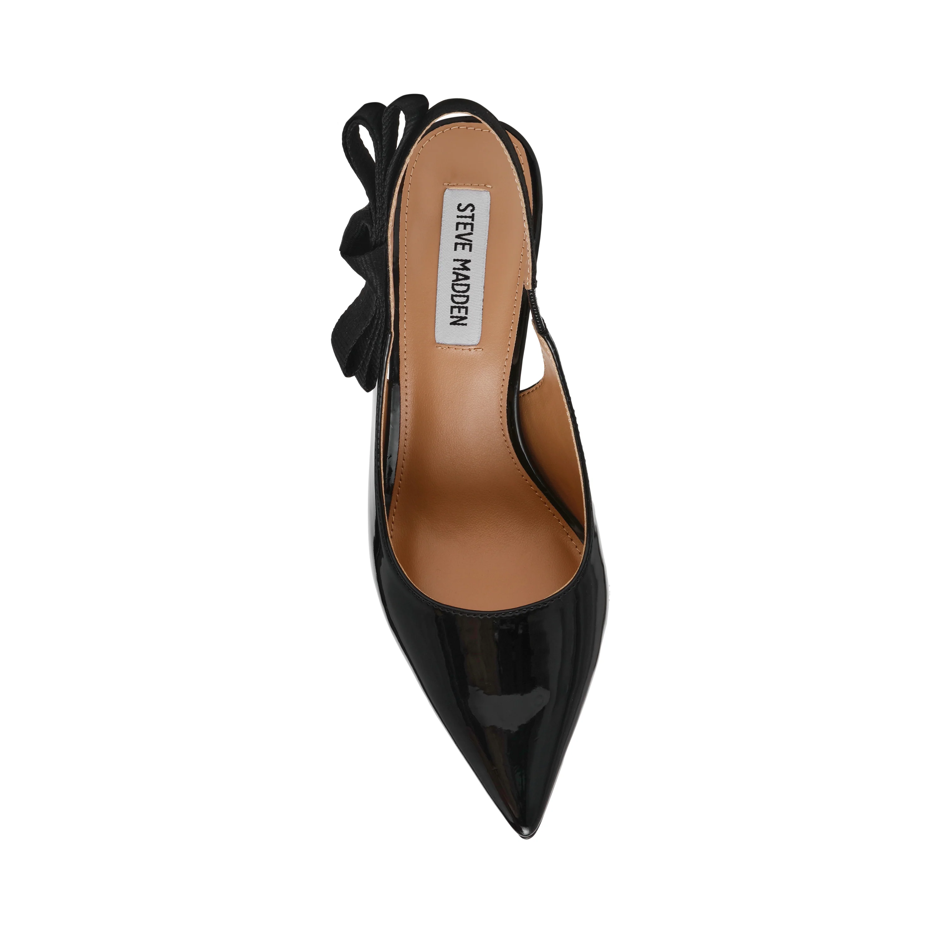 Brylie Pumpe Schwarz PATENT - Image 6