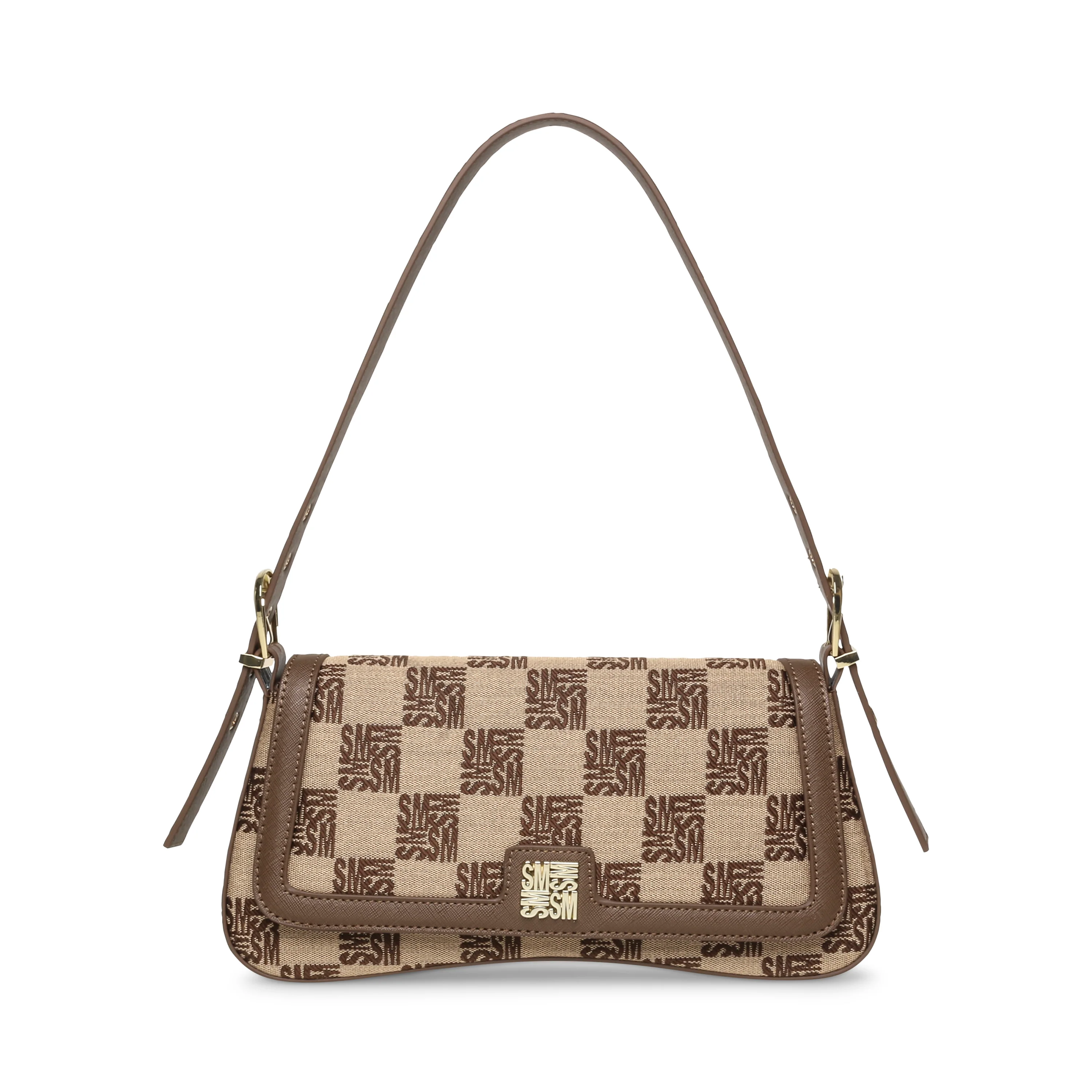Btwang-14 Bag BROWN/GOLD