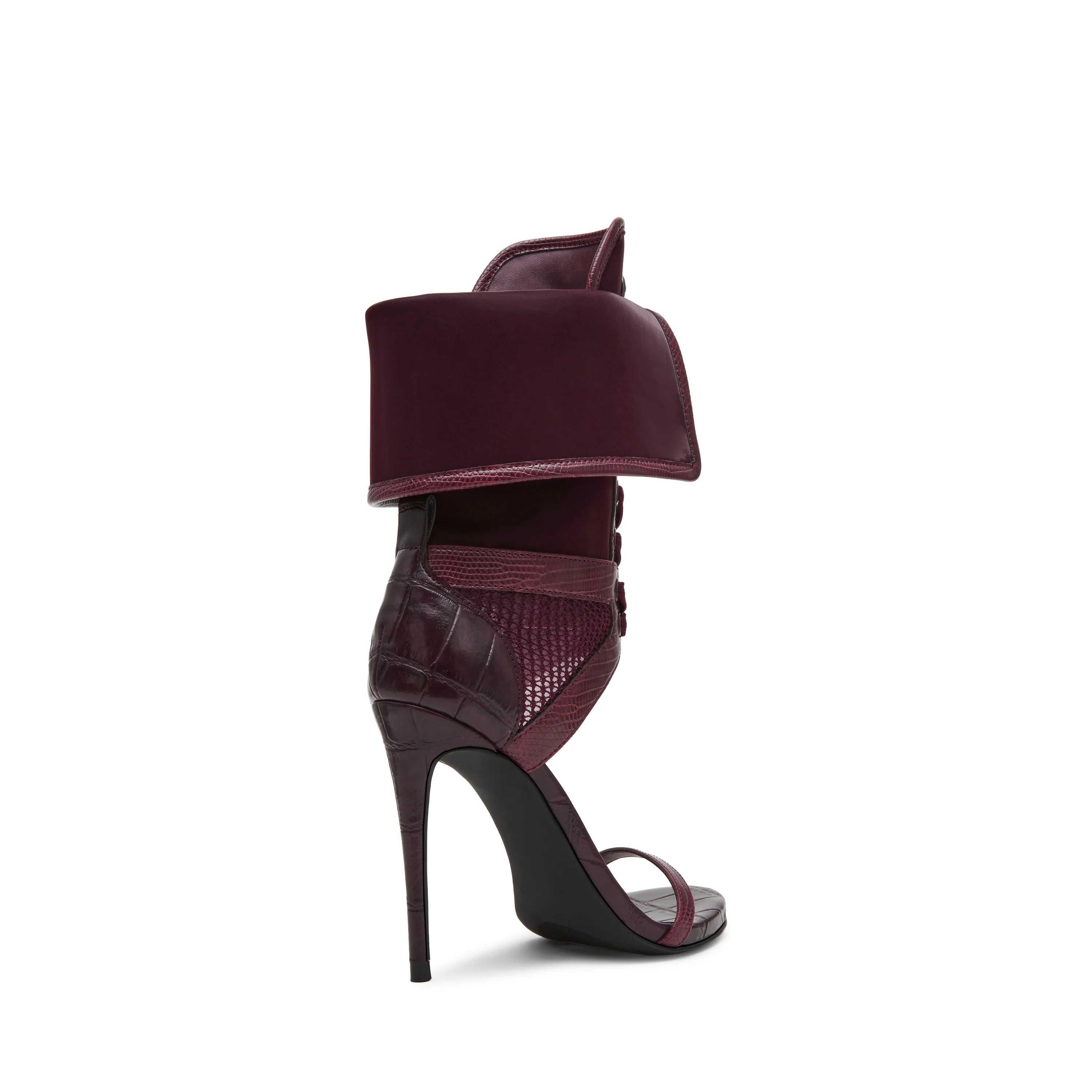 Casella Sandal PLUM - Image 3