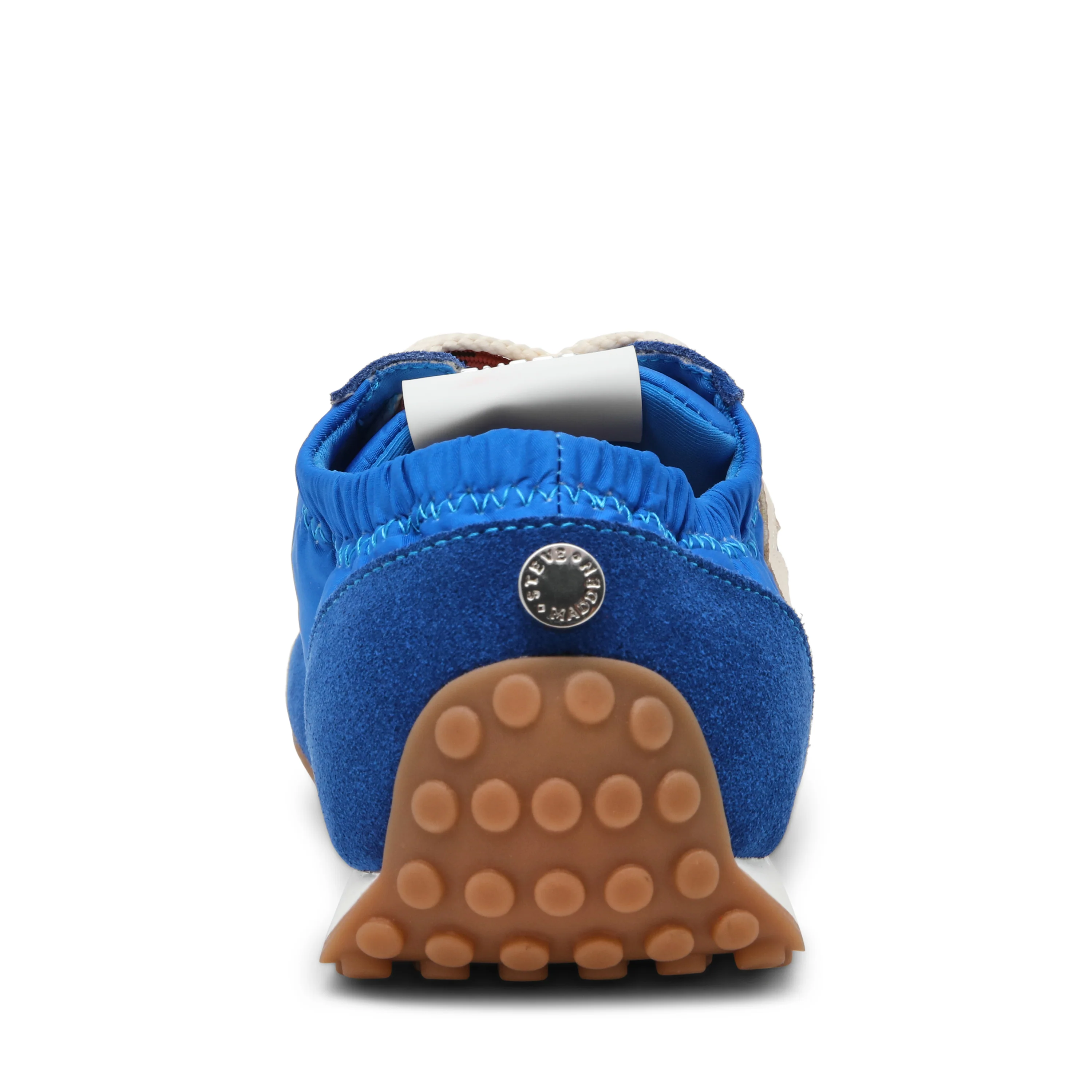 Cashbox Sneaker BLU SUEDE - Image 4