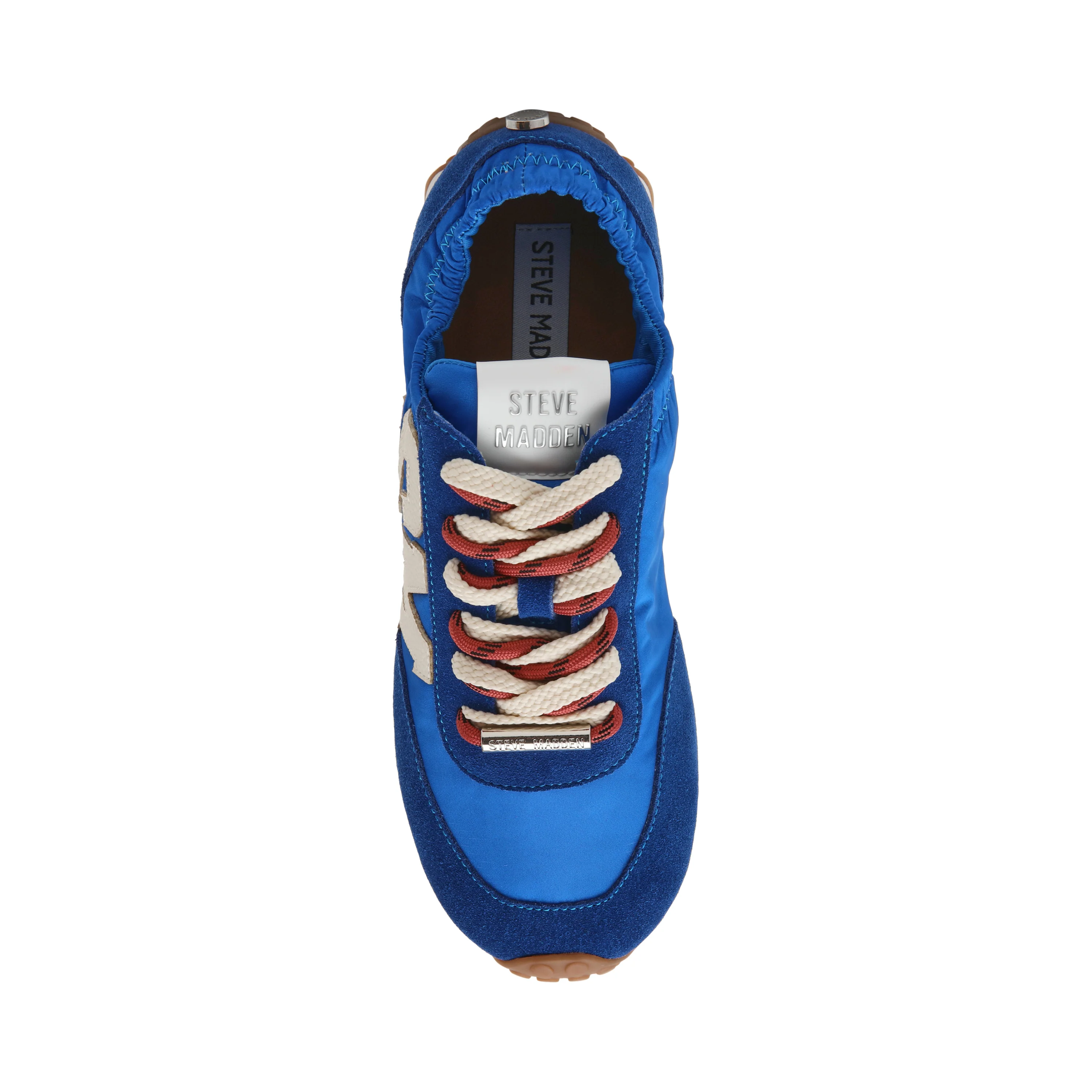 Cashbox Sneaker BLU SUEDE - Image 6