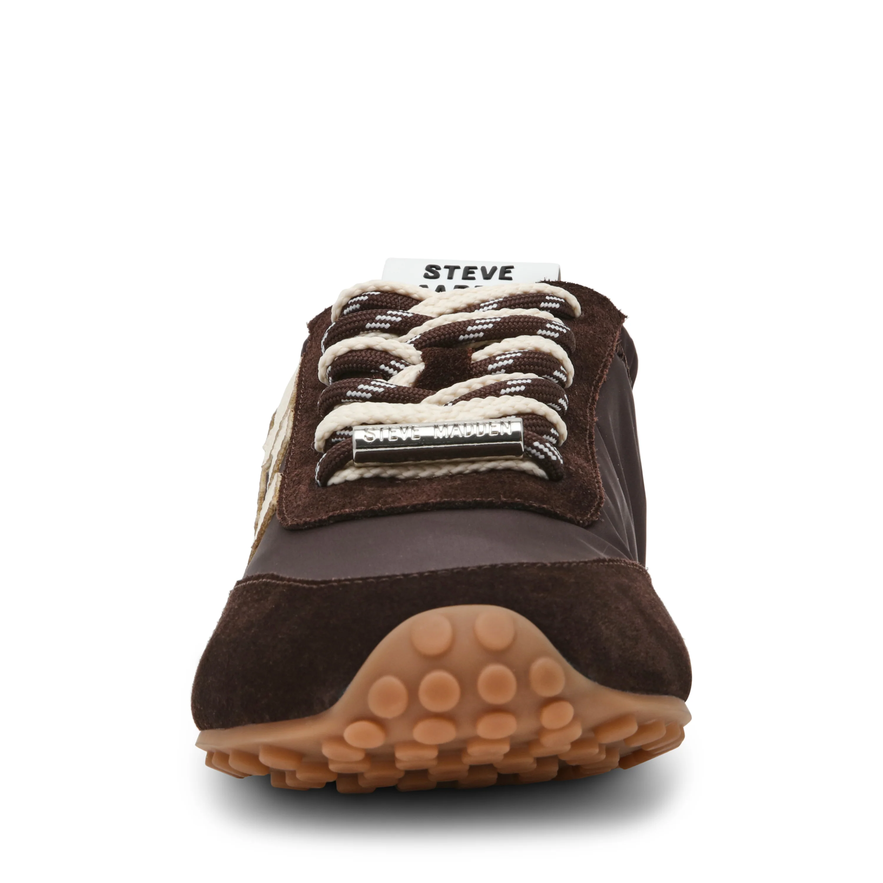 Cashbox Sneaker CHO BRN SUEDE - Image 3