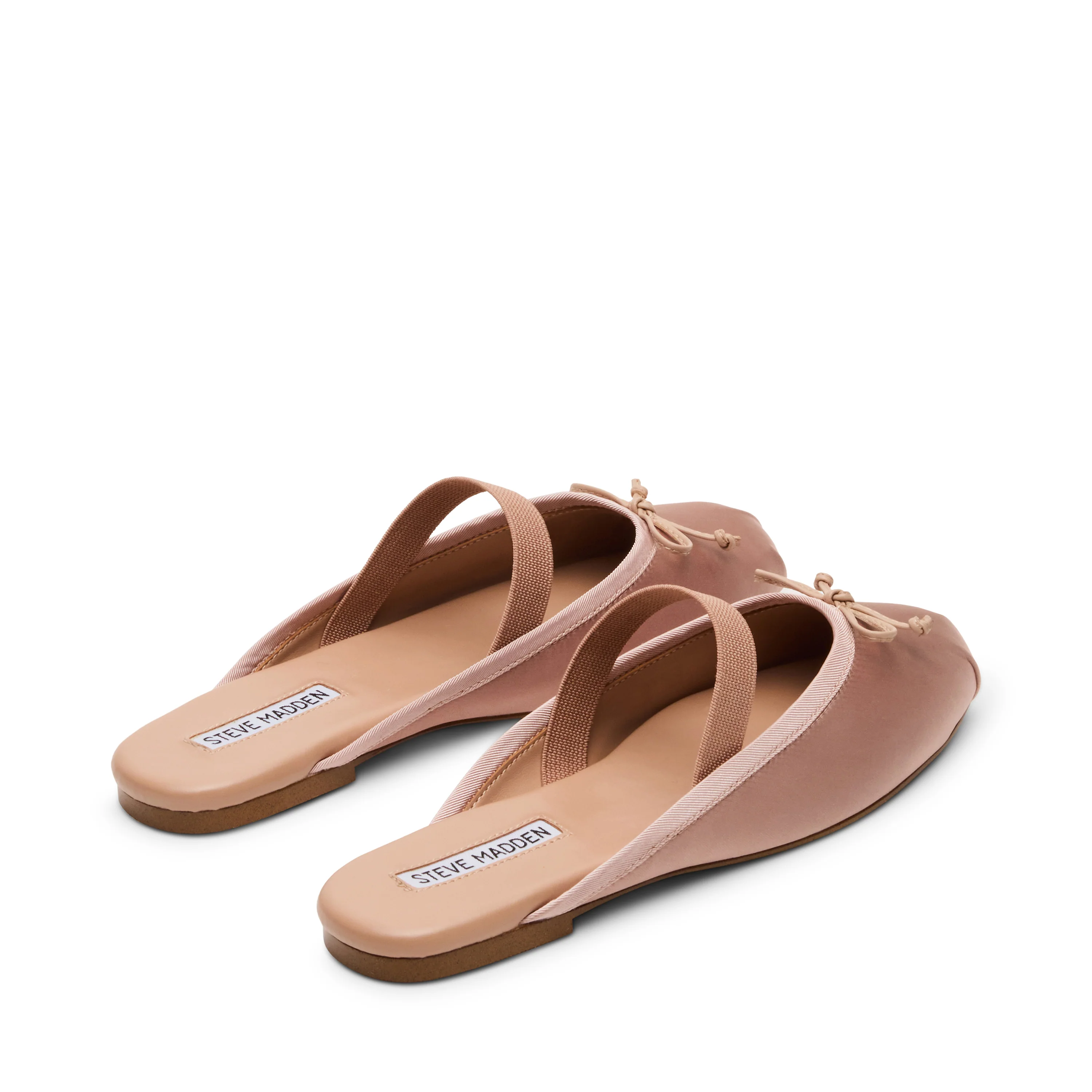 Cutesy Flat Shoe BLUSH SATIN - Image 4