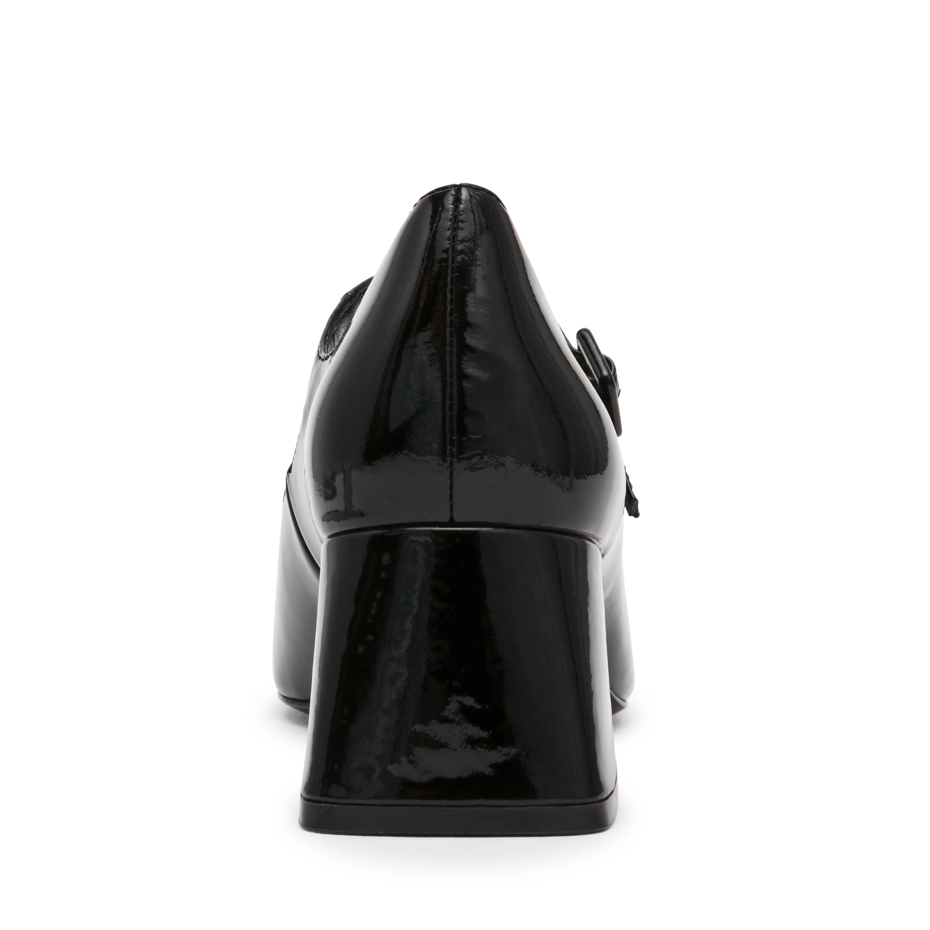 Darcey Pump BLK PATENT - Image 4