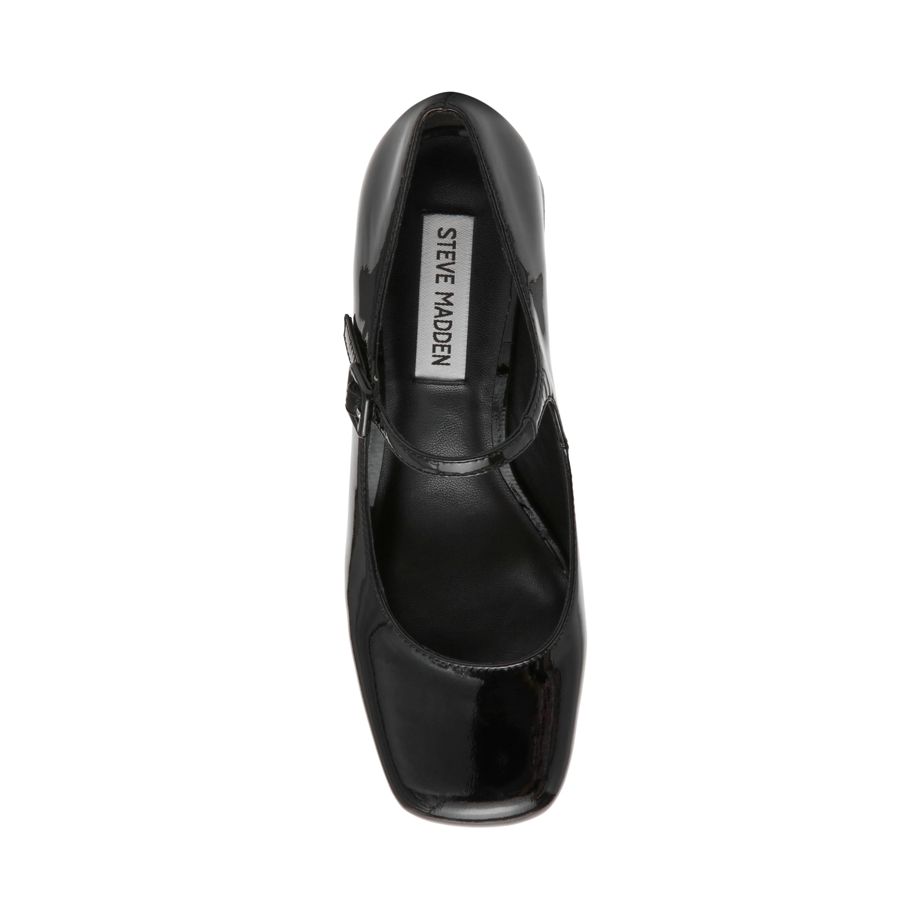 Darcey Pump BLK PATENT - Image 7