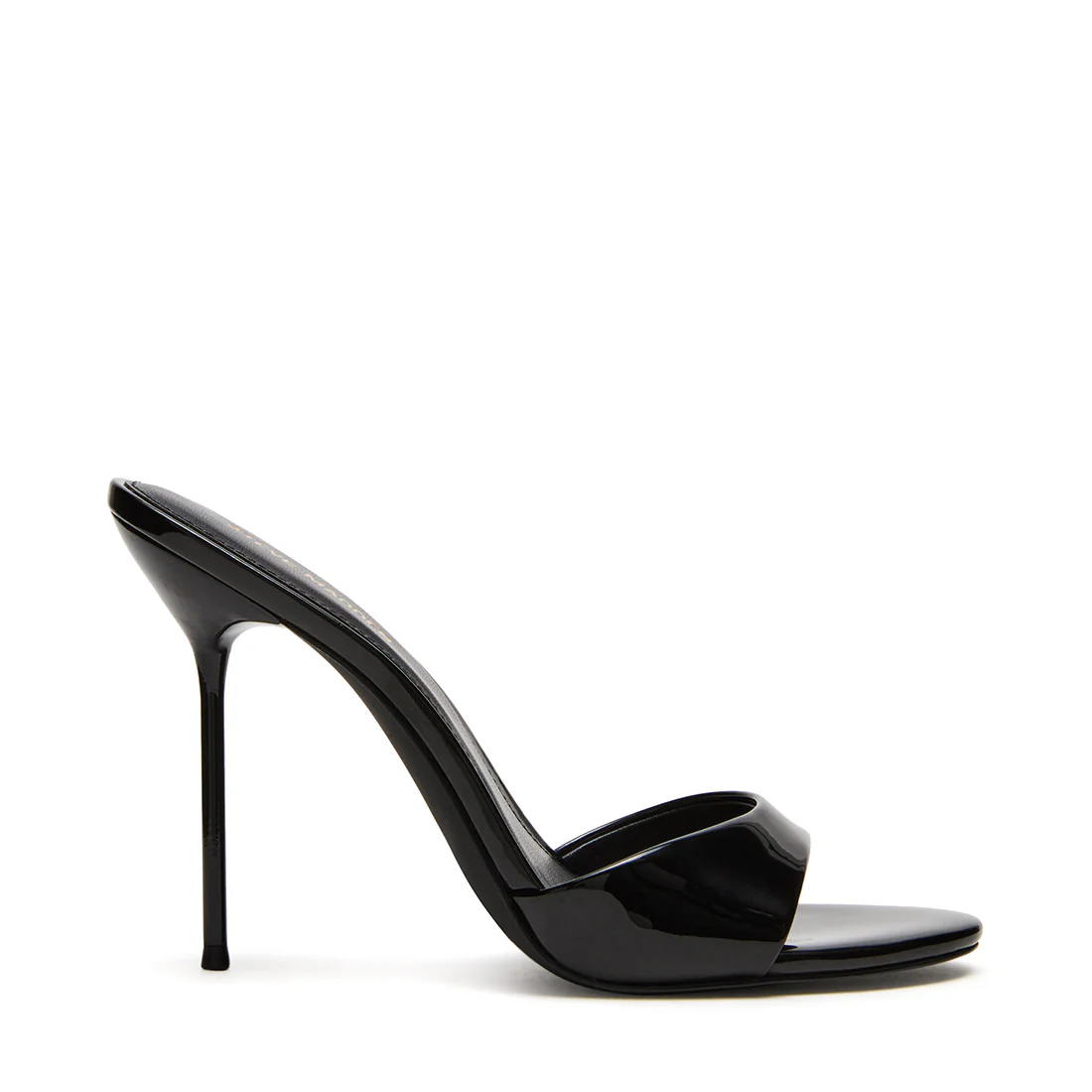 Davina Sandal BLACK PATENT