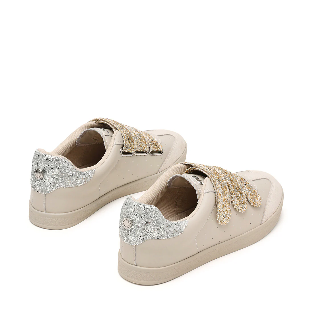 Daybreak Sneaker BONE/GOLD - Image 3