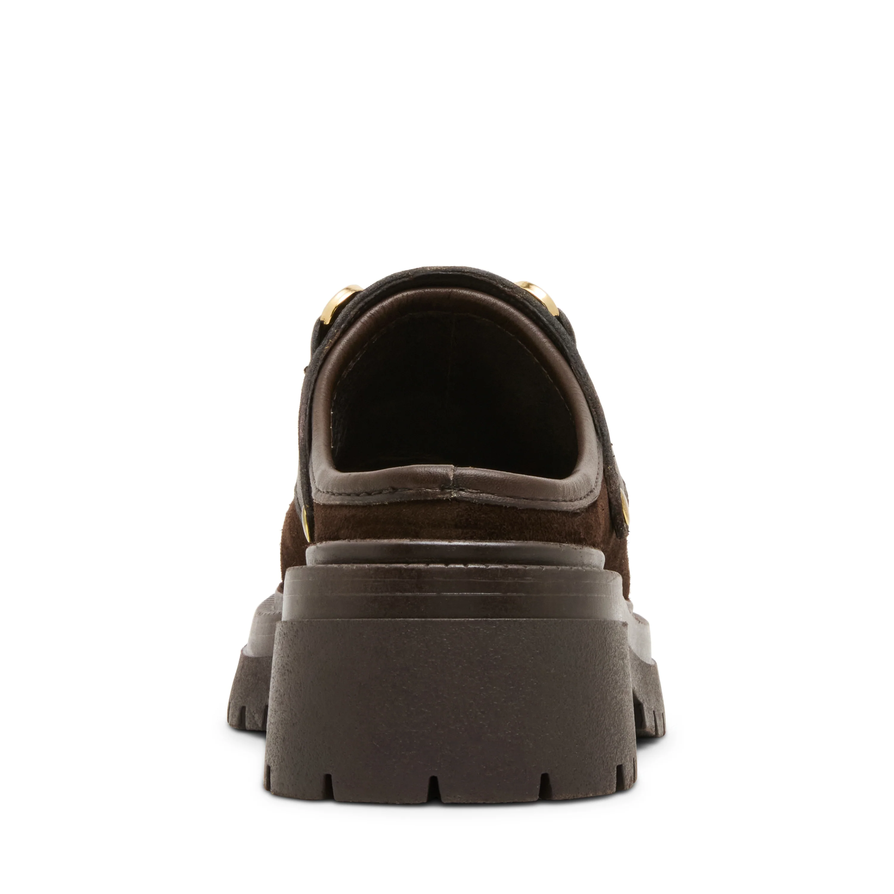 Erba Casual Shoe BROWN SUEDE - Image 4