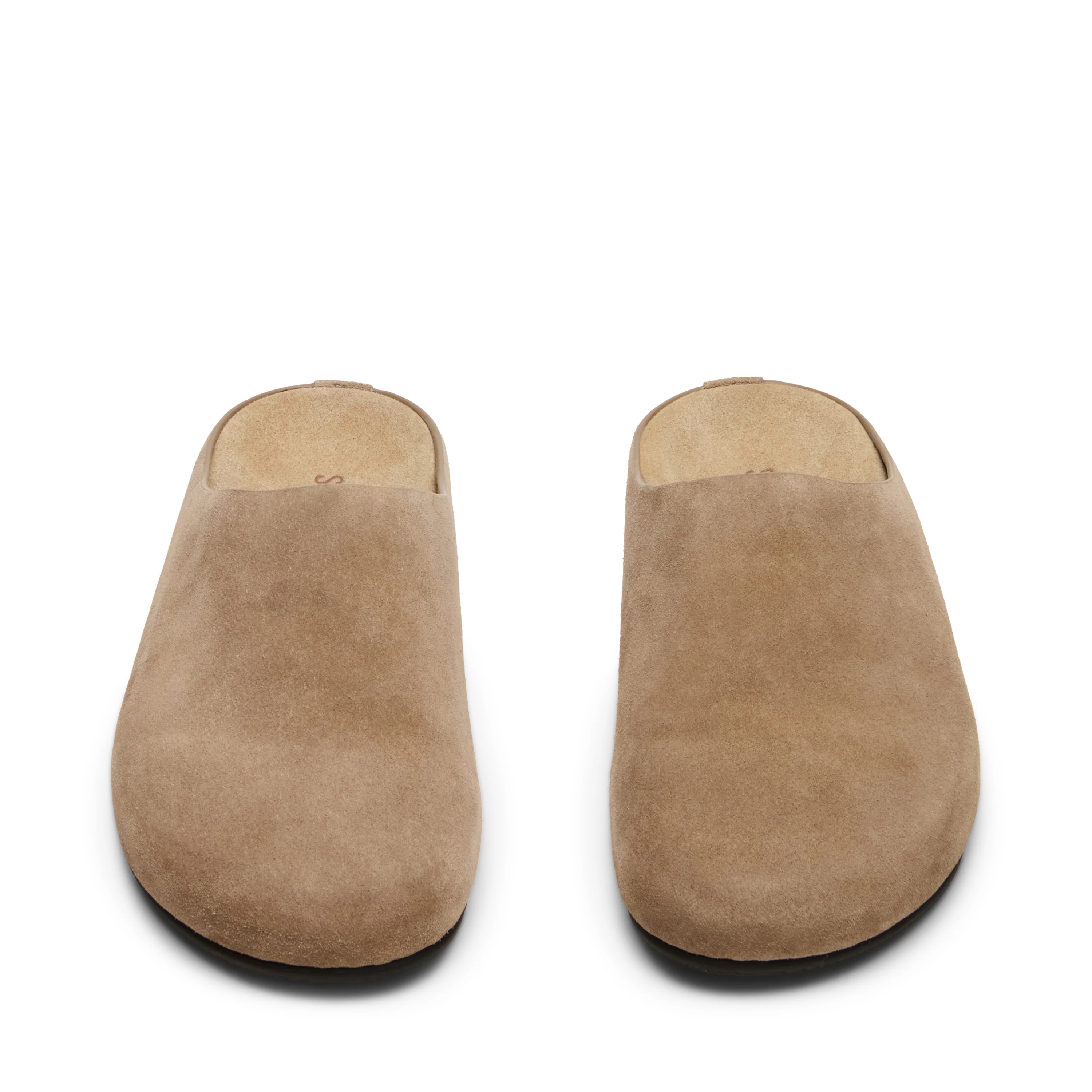 Fern Flat Shoe TAUPE SUEDE - Image 4