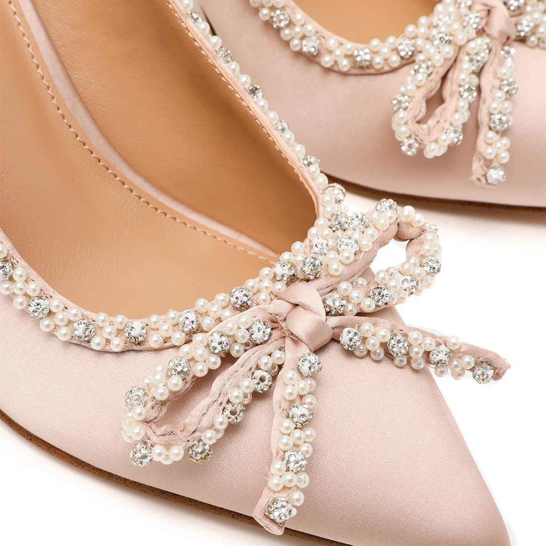 Florissa Pump CHAMP/SATIN - Image 5