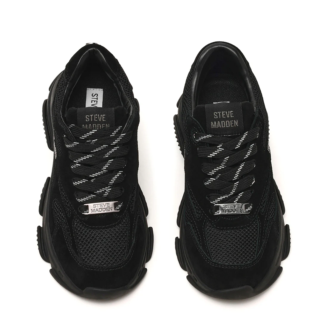 Front Row Sneaker BLACK/BLACK - Image 3