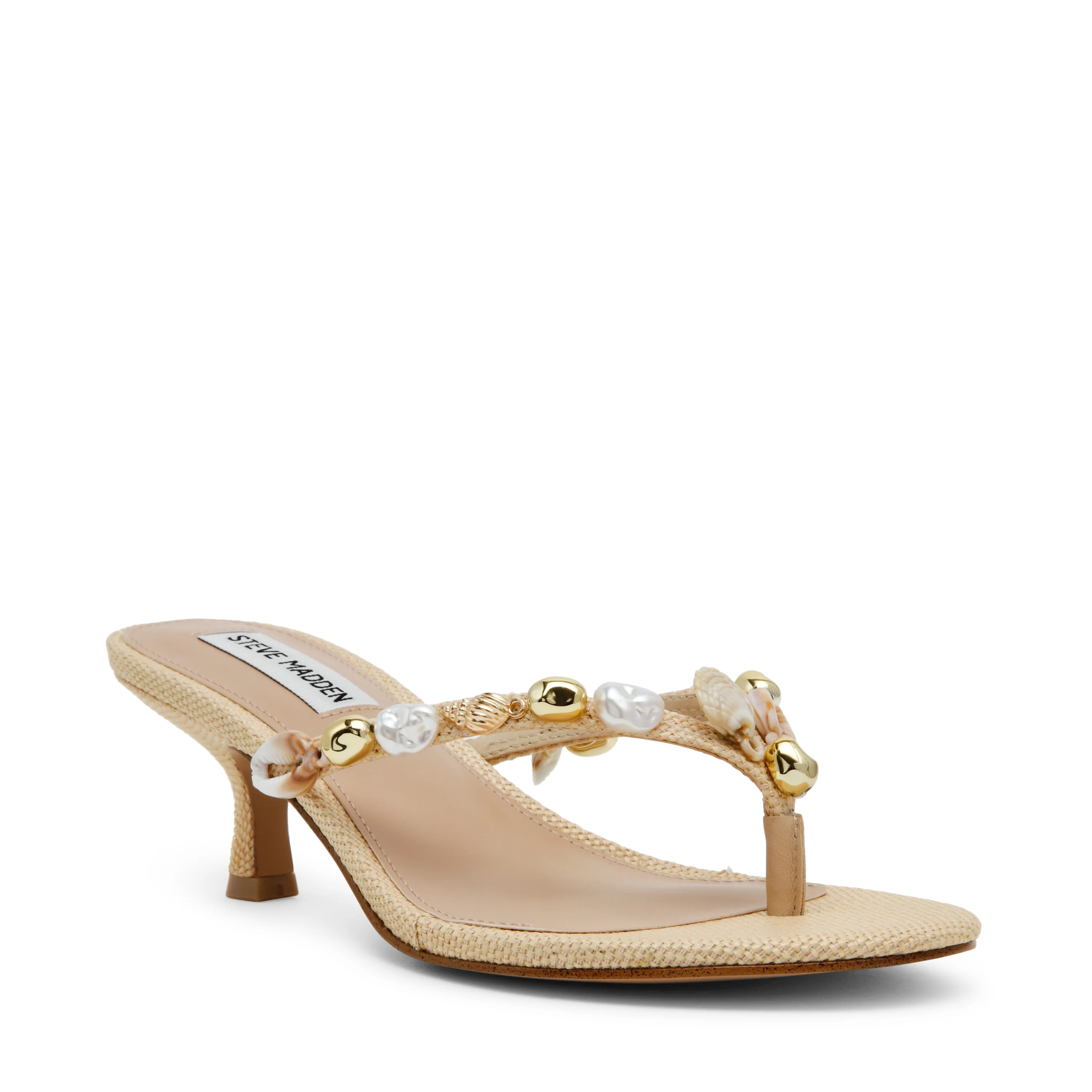 Goldcoast Sandal NAT RAFFIA - Image 2