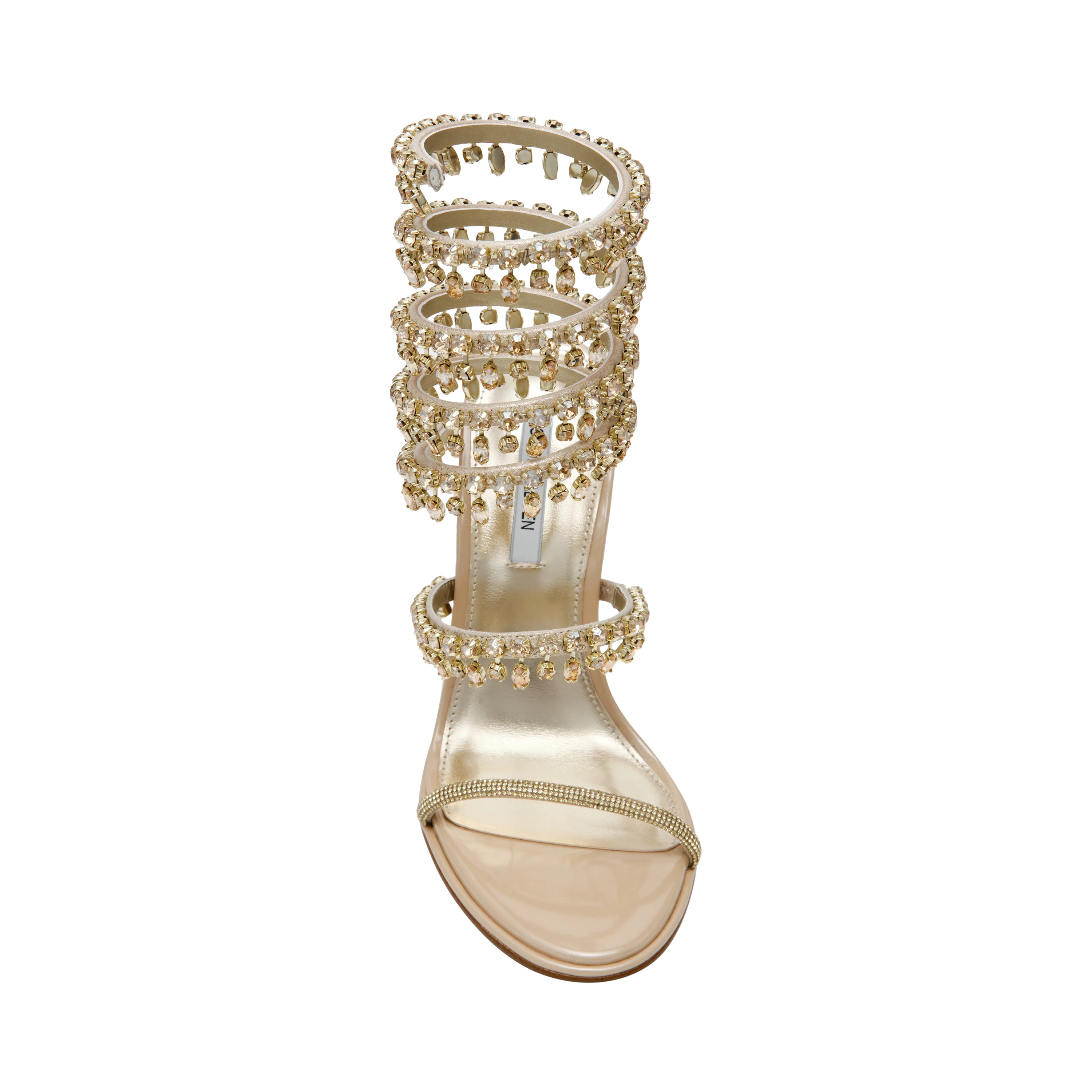 Gorgina Sandal CHAMPAGNE - Image 6