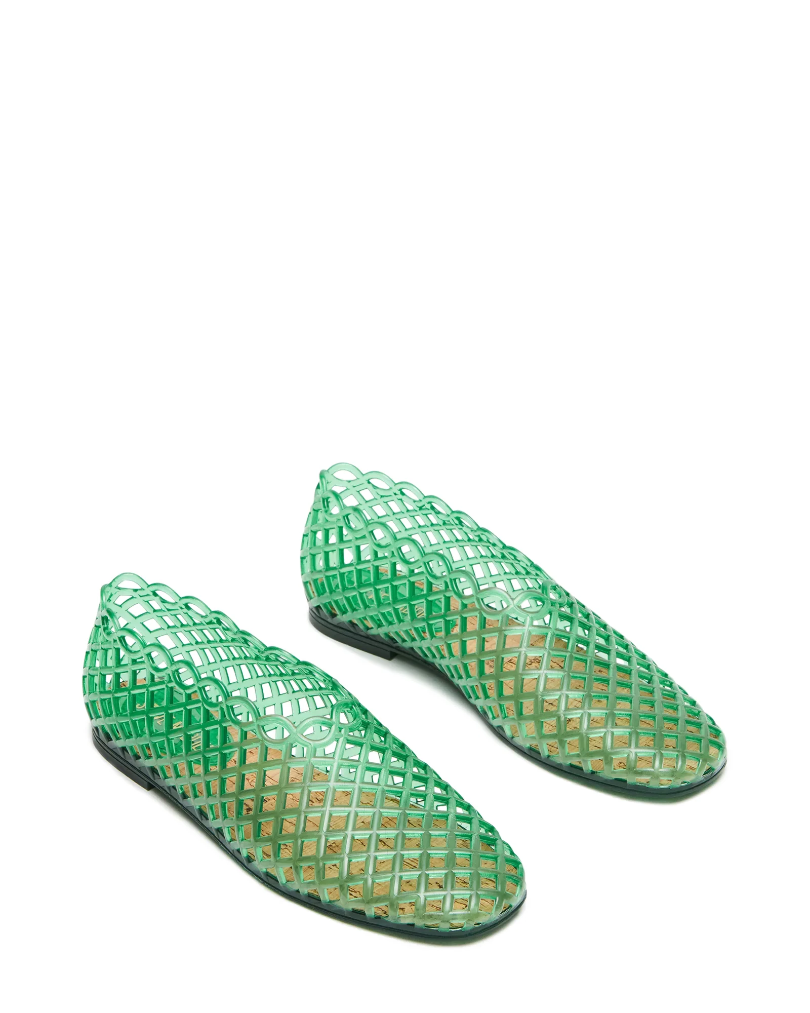 Grove2.0 Flat Shoe GREEN - Image 2
