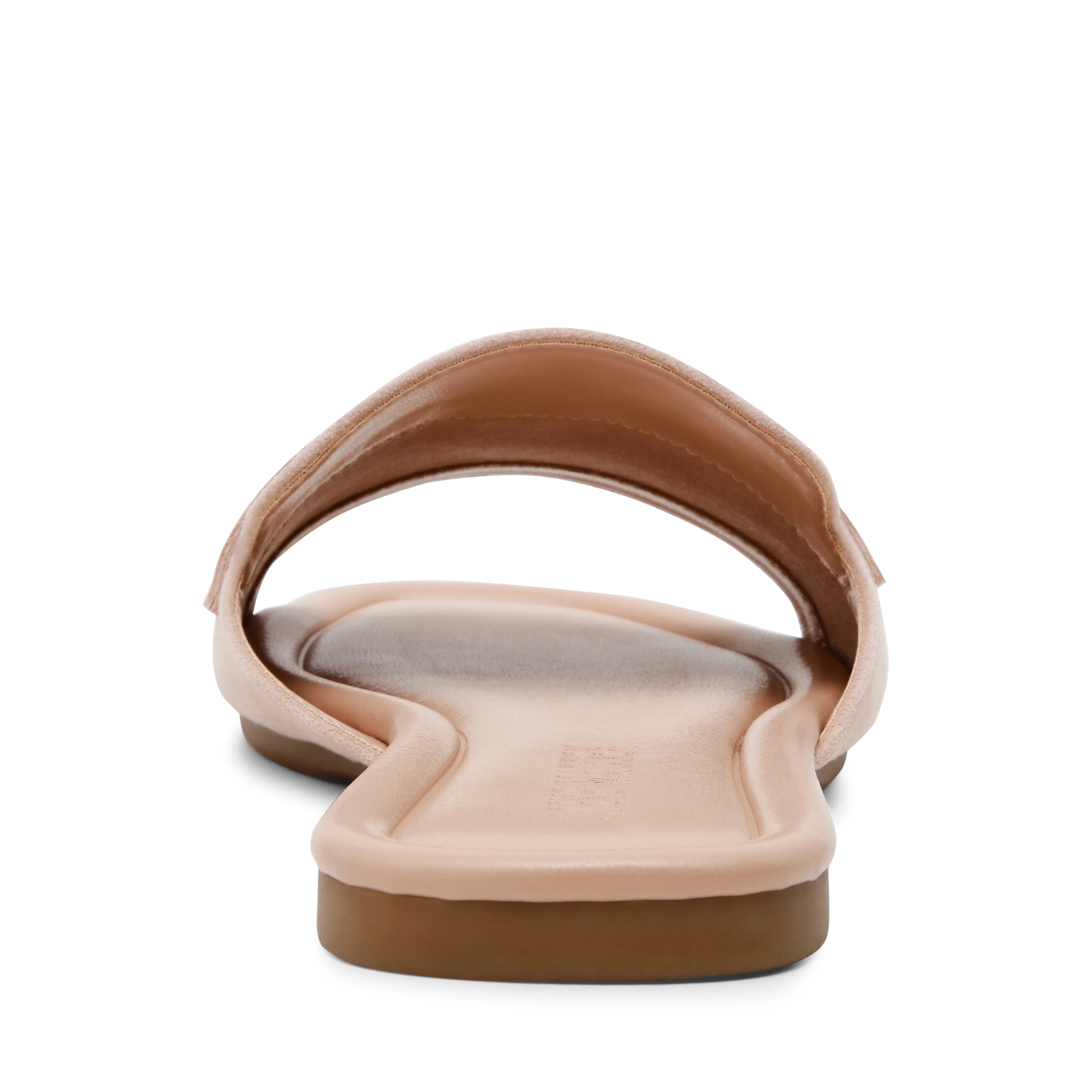 Hight St Sandal BLUSH SUEDE - Image 4