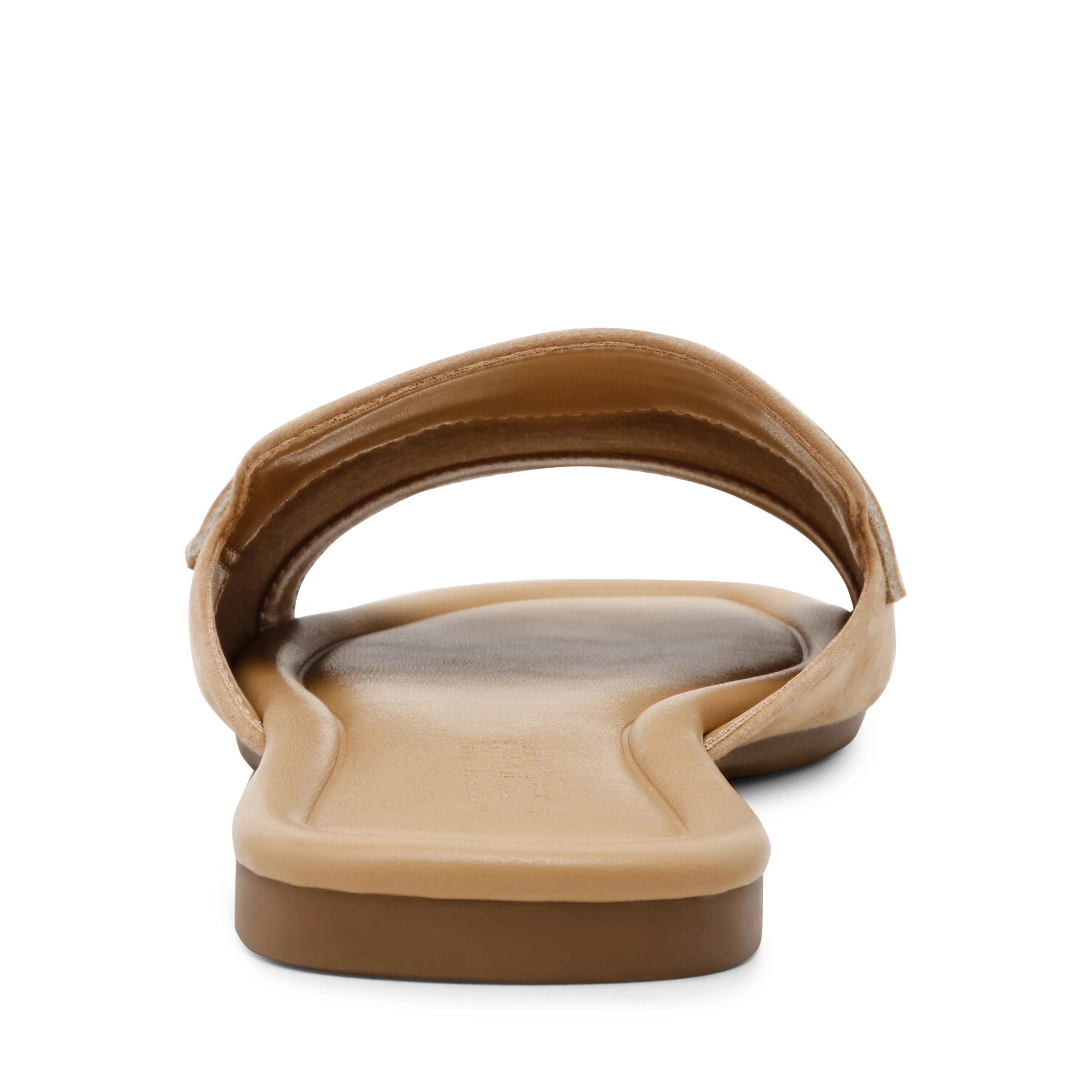 Hight St Sandal TAUPE SUEDE - Image 4