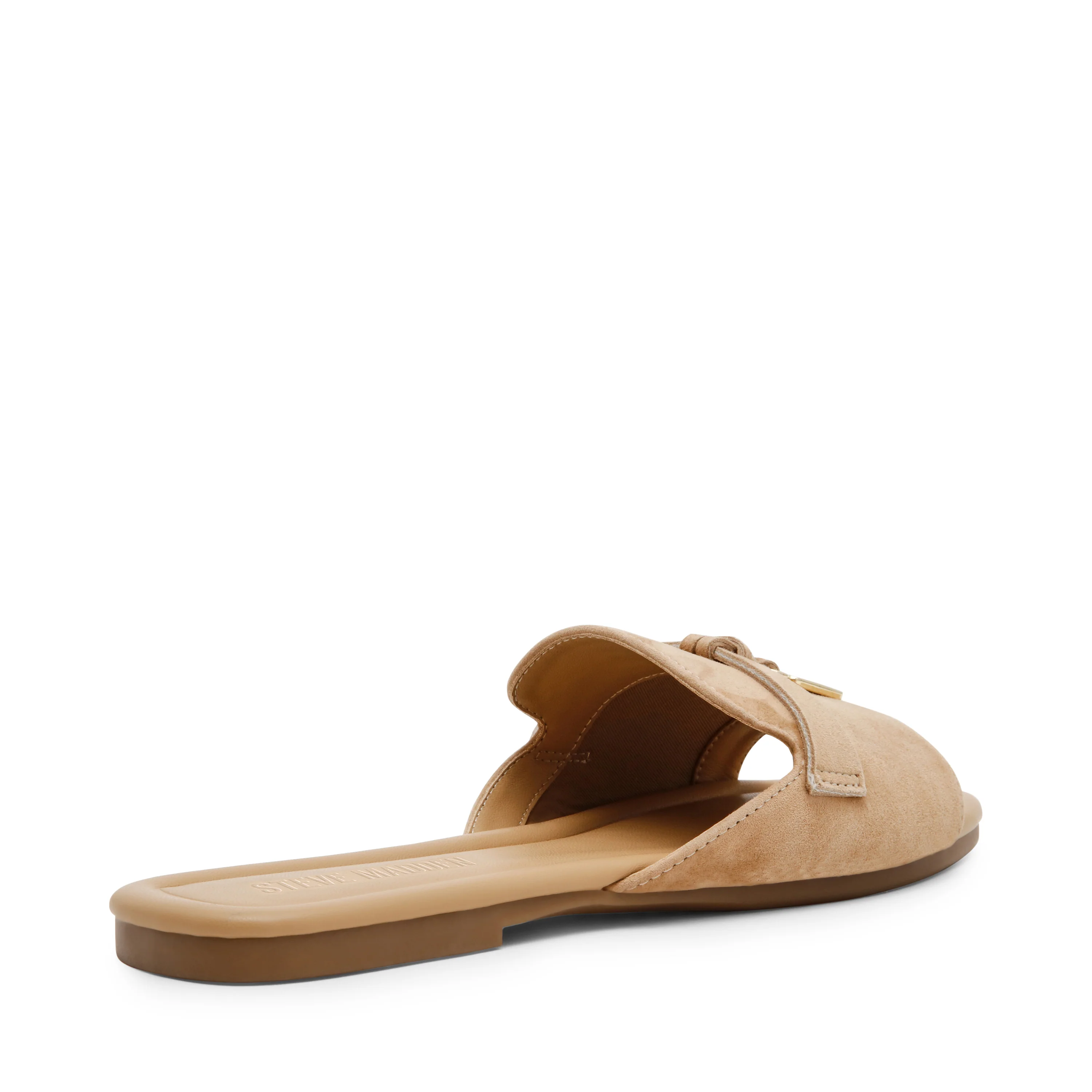 Hight St Sandal TAUPE SUEDE - Image 5