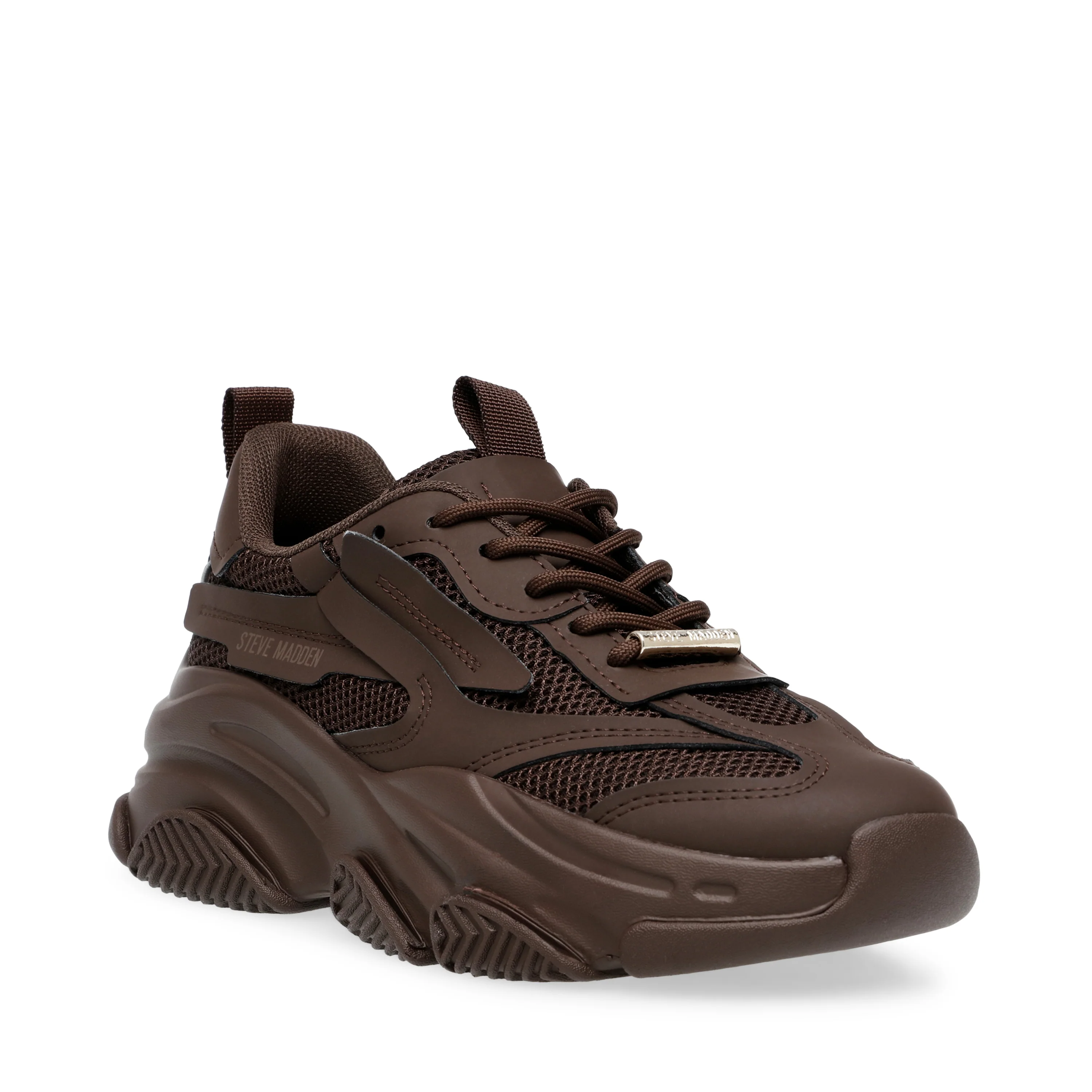 Jpossession Sneaker DARK BRN - Image 2