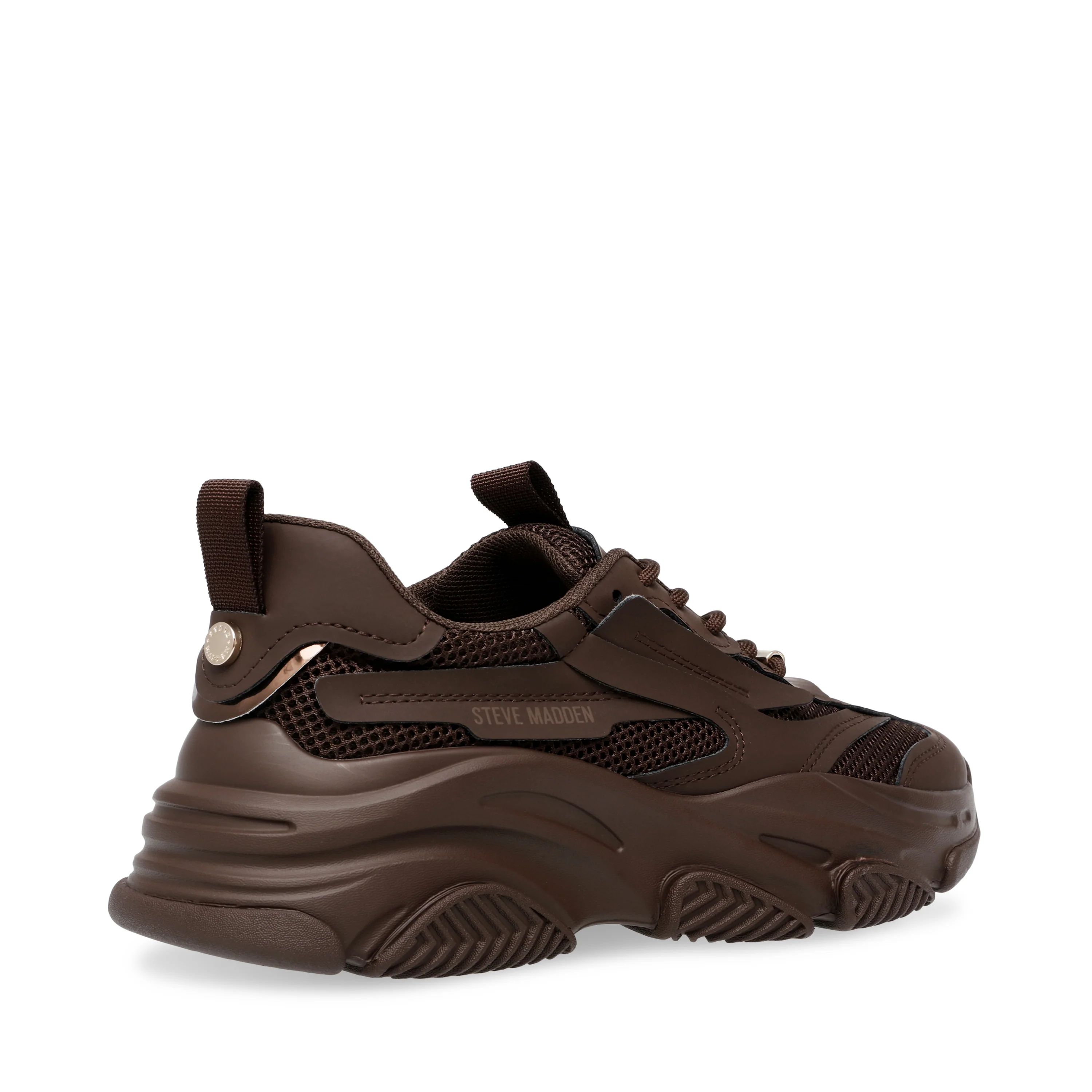 Jpossession Sneaker DARK BRN - Image 5