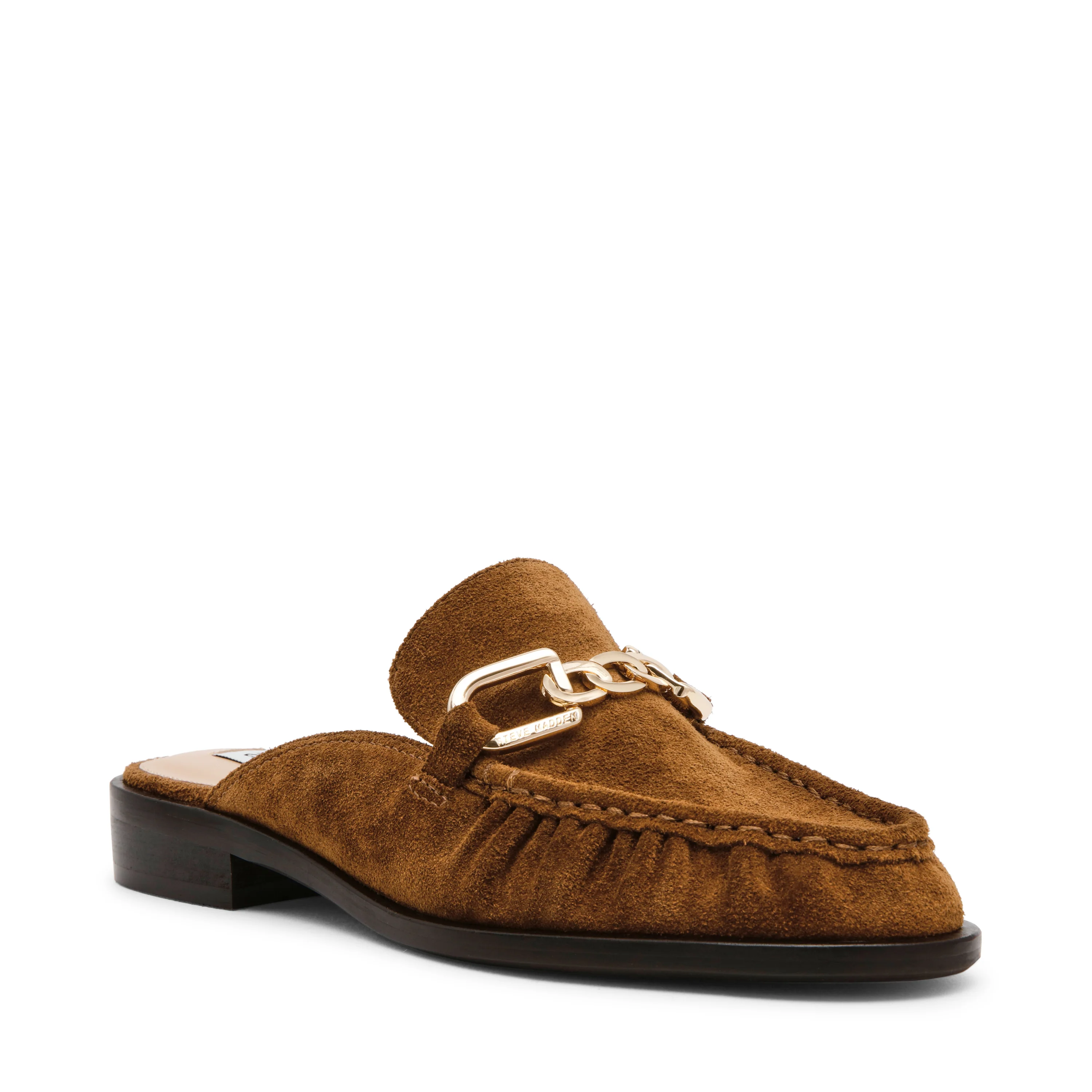 Kapture Mule TOBACCO SUEDE - Image 2